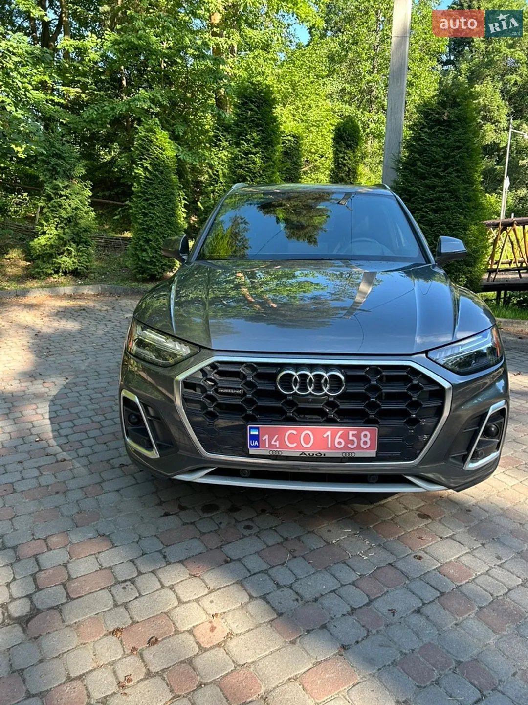 2021 Audi Q5 - мініатюра 14