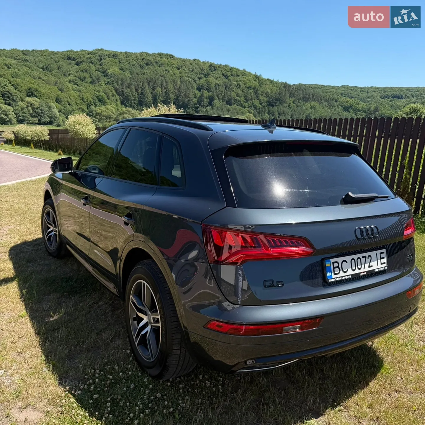 2017 Audi Q5 - мініатюра 4