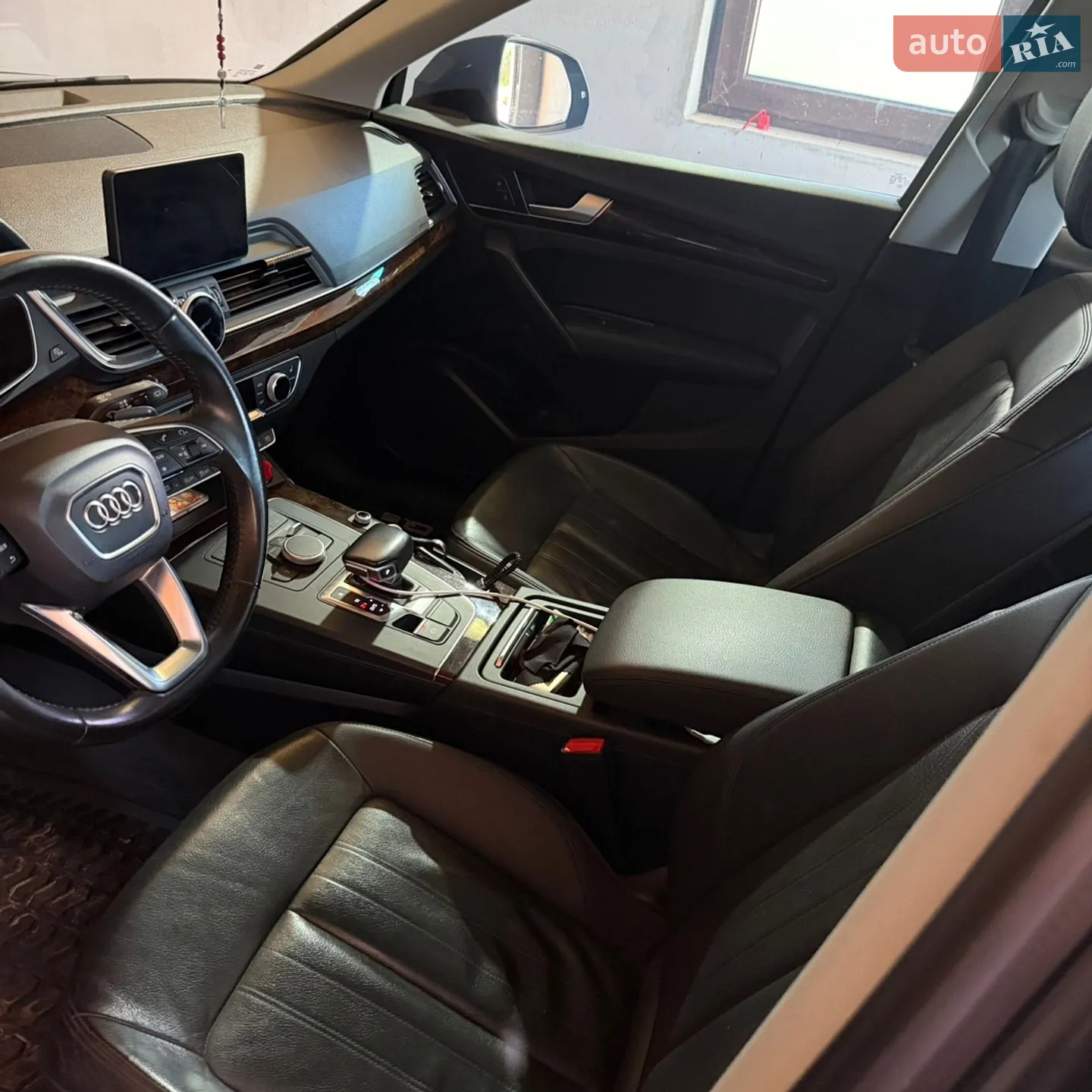 2017 Audi Q5 - мініатюра 12