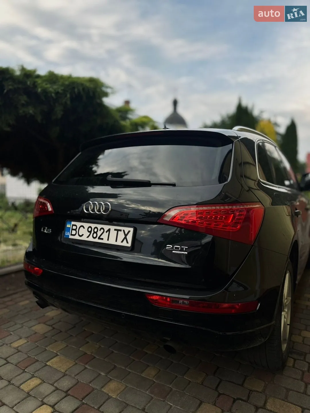 2011 Audi Q5 - мініатюра 3