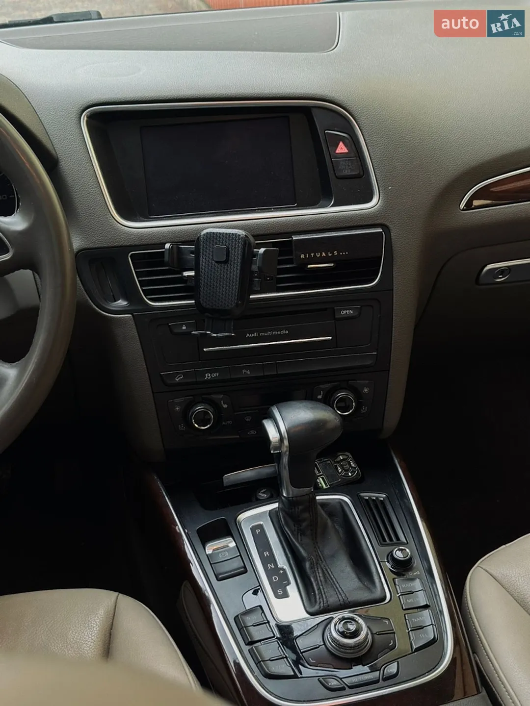 2011 Audi Q5 - мініатюра 8