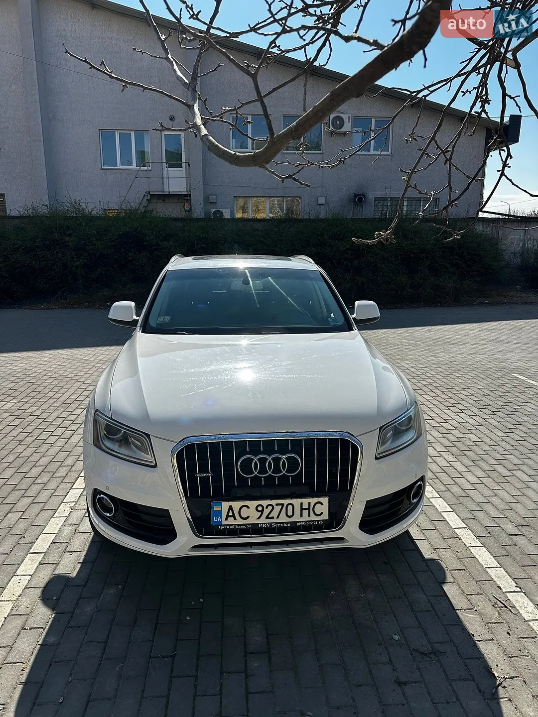 2013 Audi Q5 - мініатюра 2