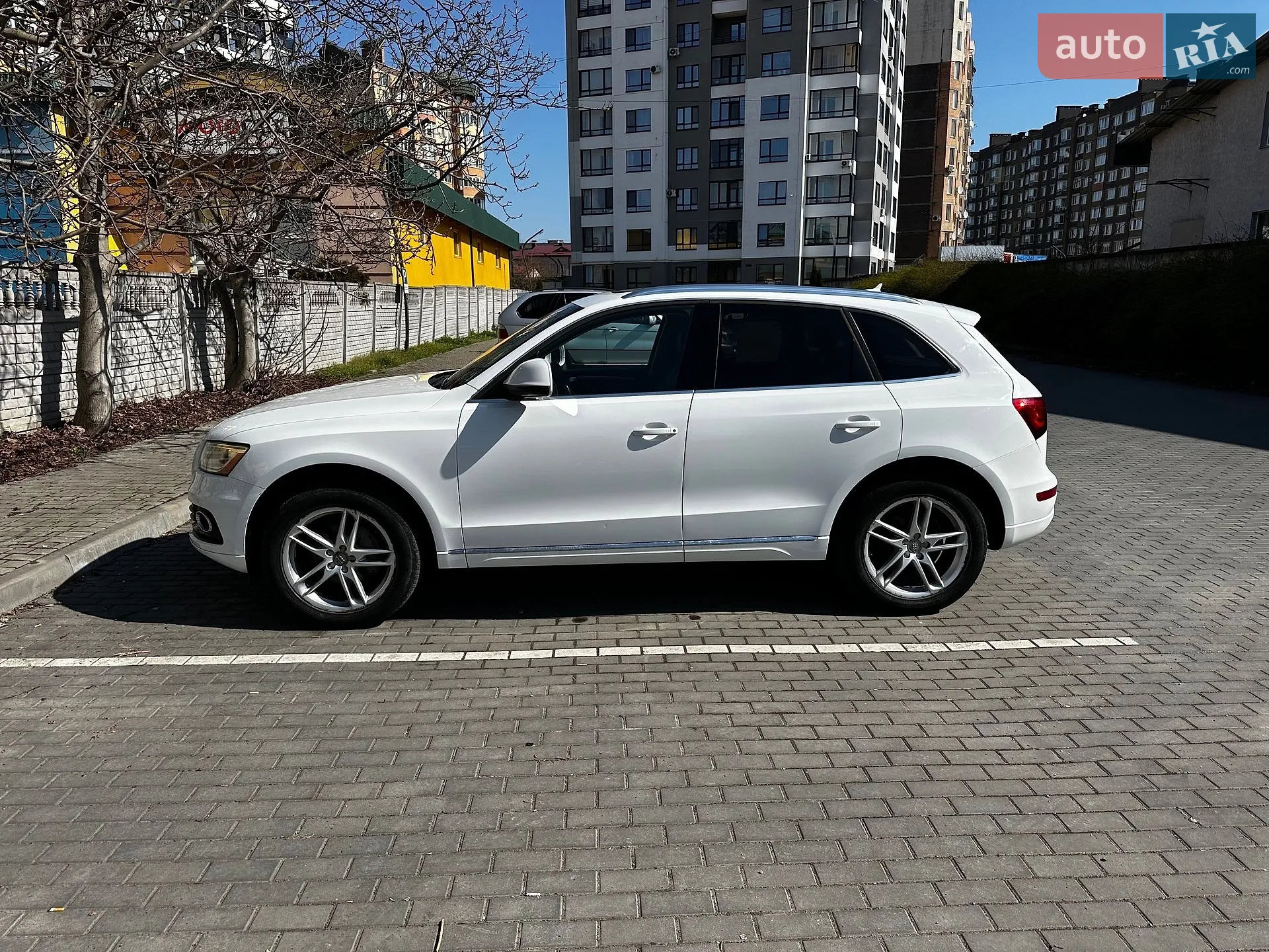 2013 Audi Q5 - мініатюра 5