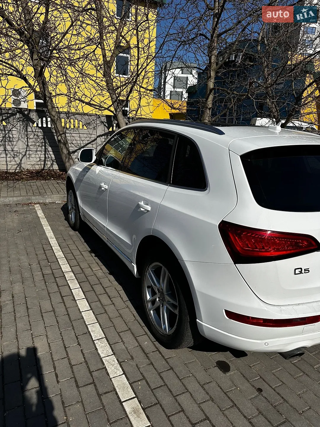 2013 Audi Q5 - мініатюра 7