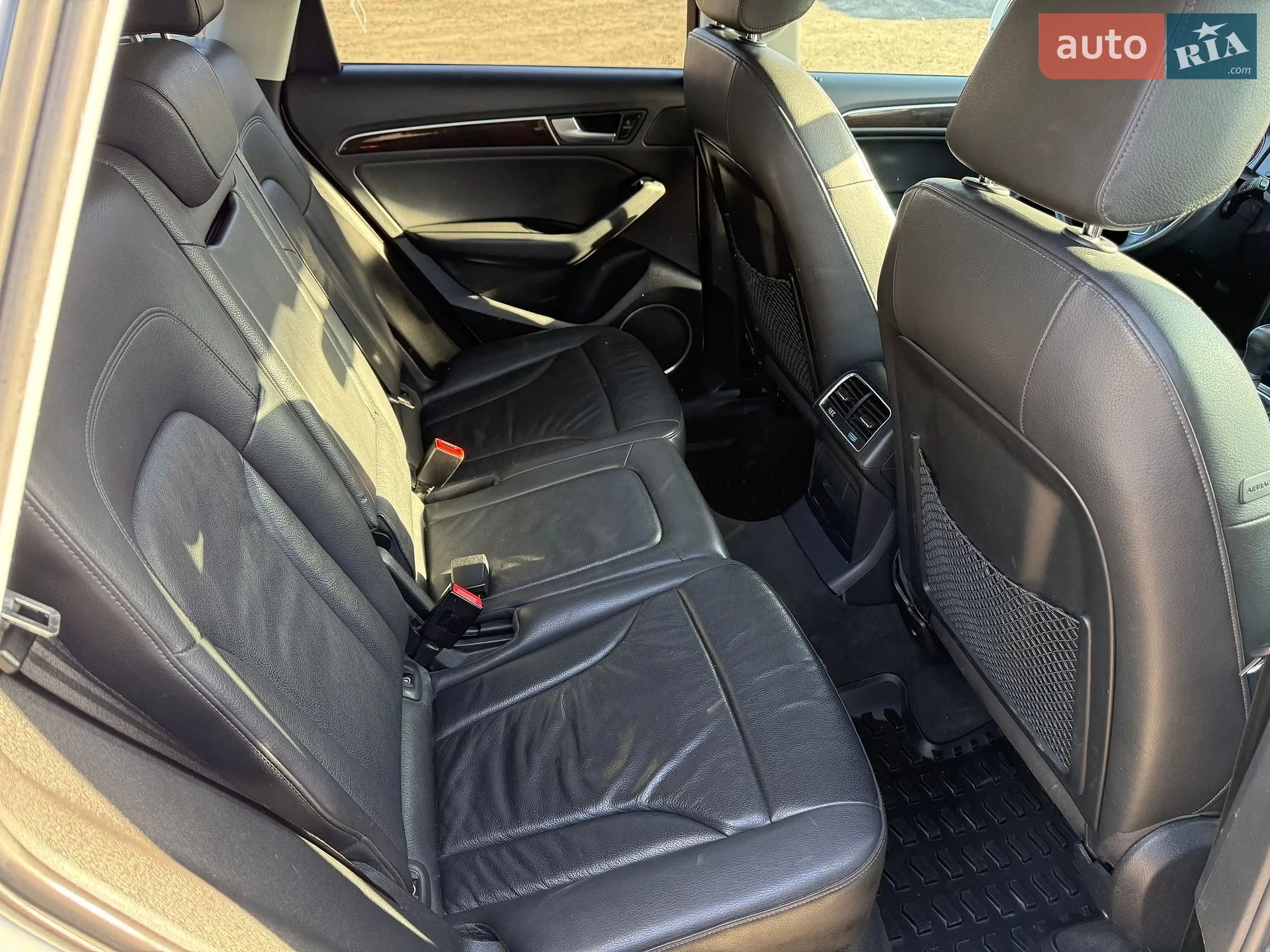 2013 Audi Q5 - мініатюра 13
