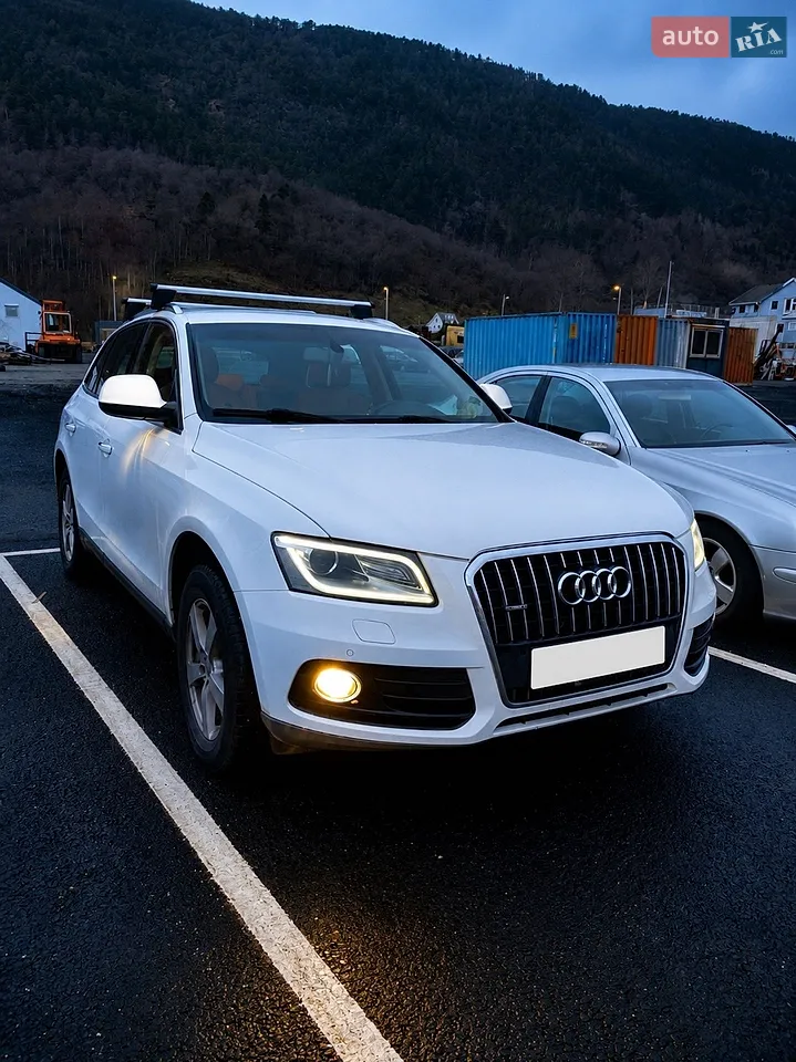 2015 Audi Q5 - мініатюра 44