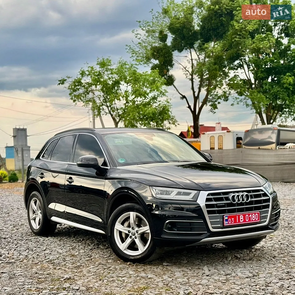 2021 Audi Q5 - мініатюра 32