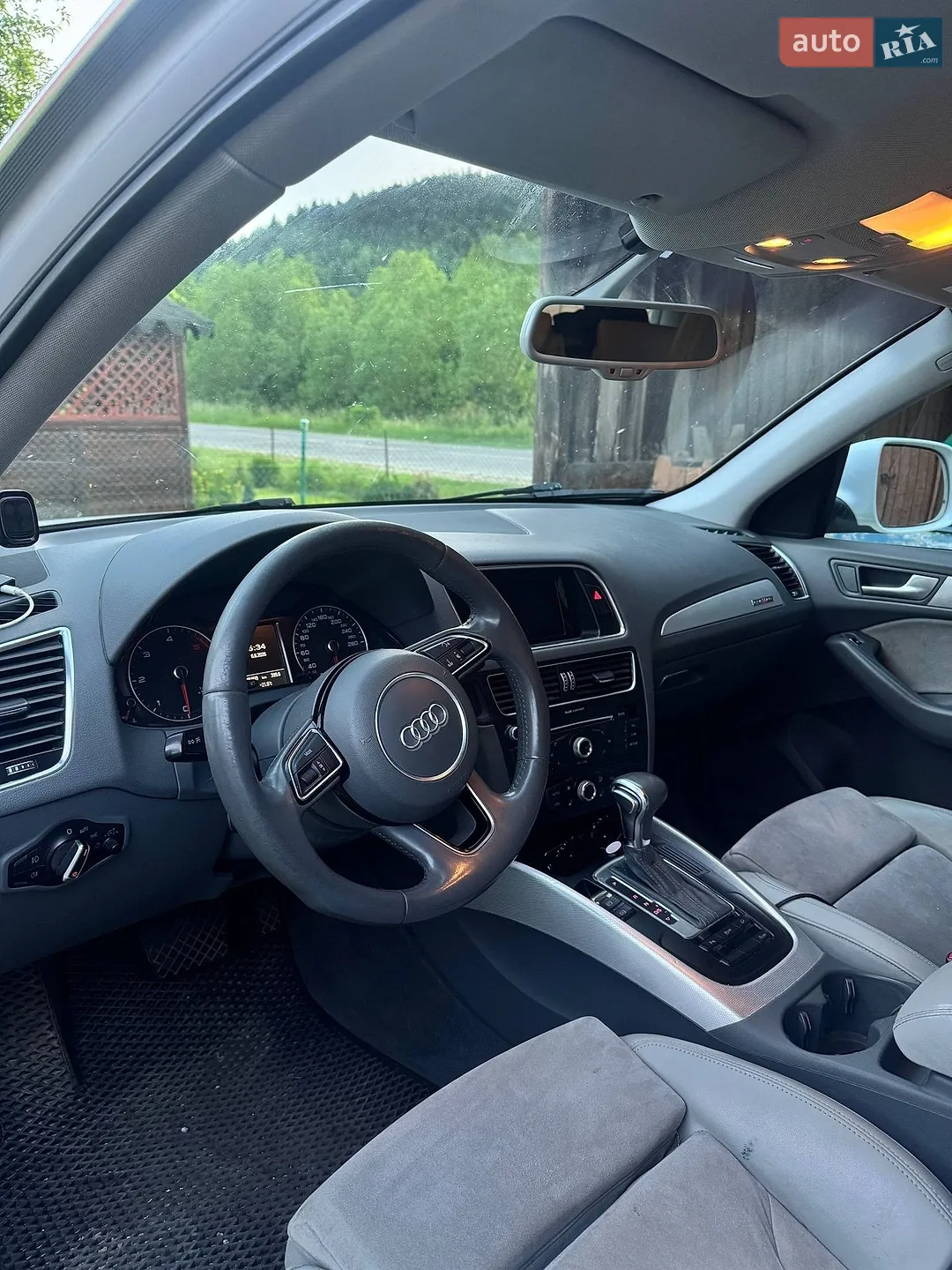 2014 Audi Q5 - мініатюра 21
