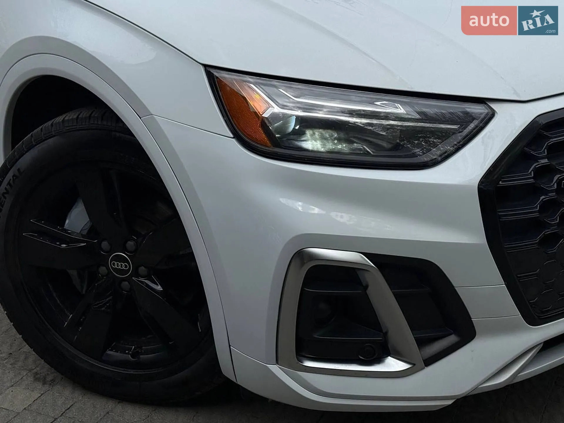 2020 Audi Q5 - мініатюра 18