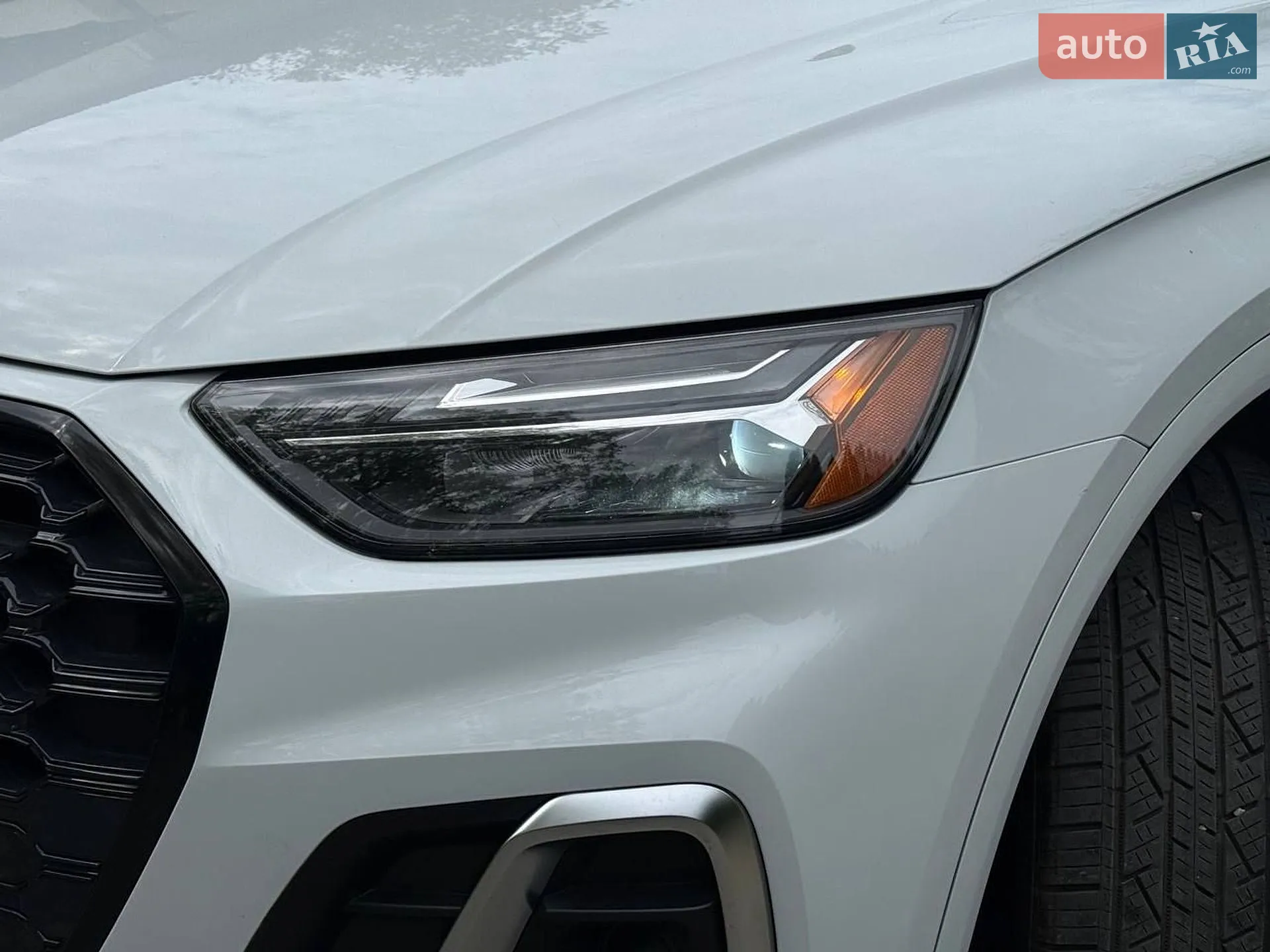 2020 Audi Q5 - мініатюра 14