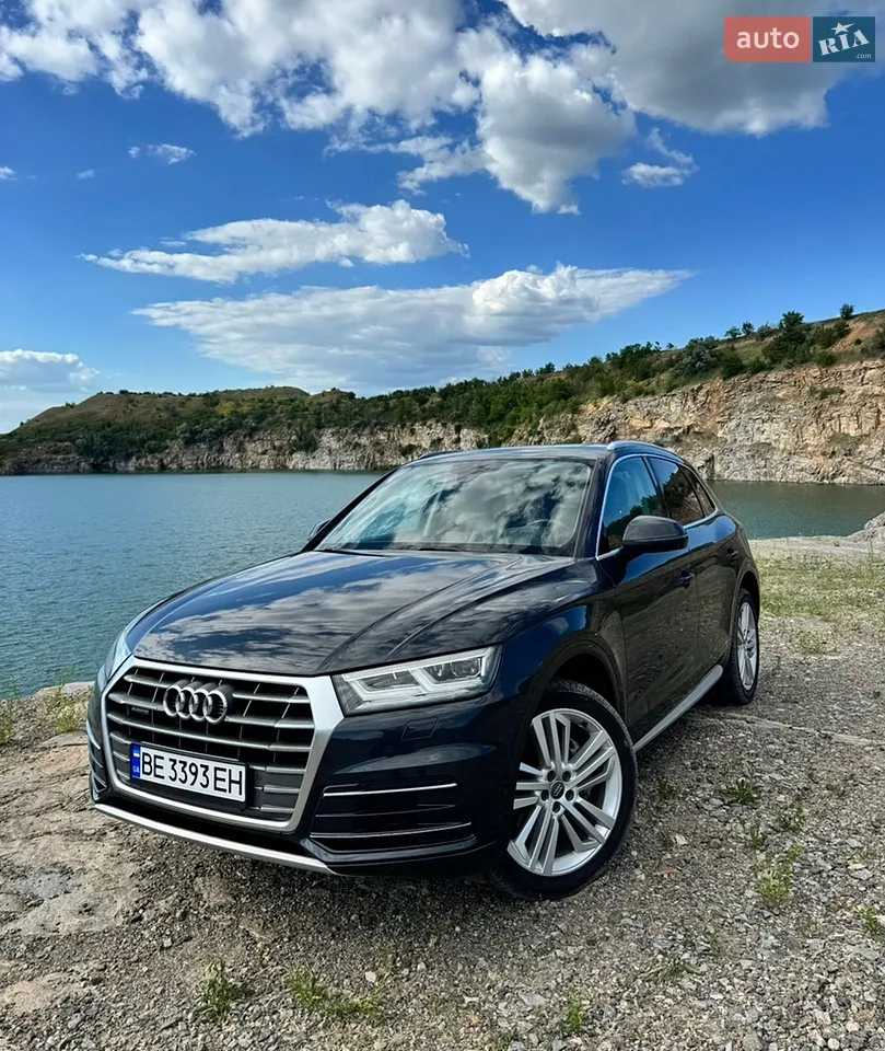2018 Audi Q5 - мініатюра 20