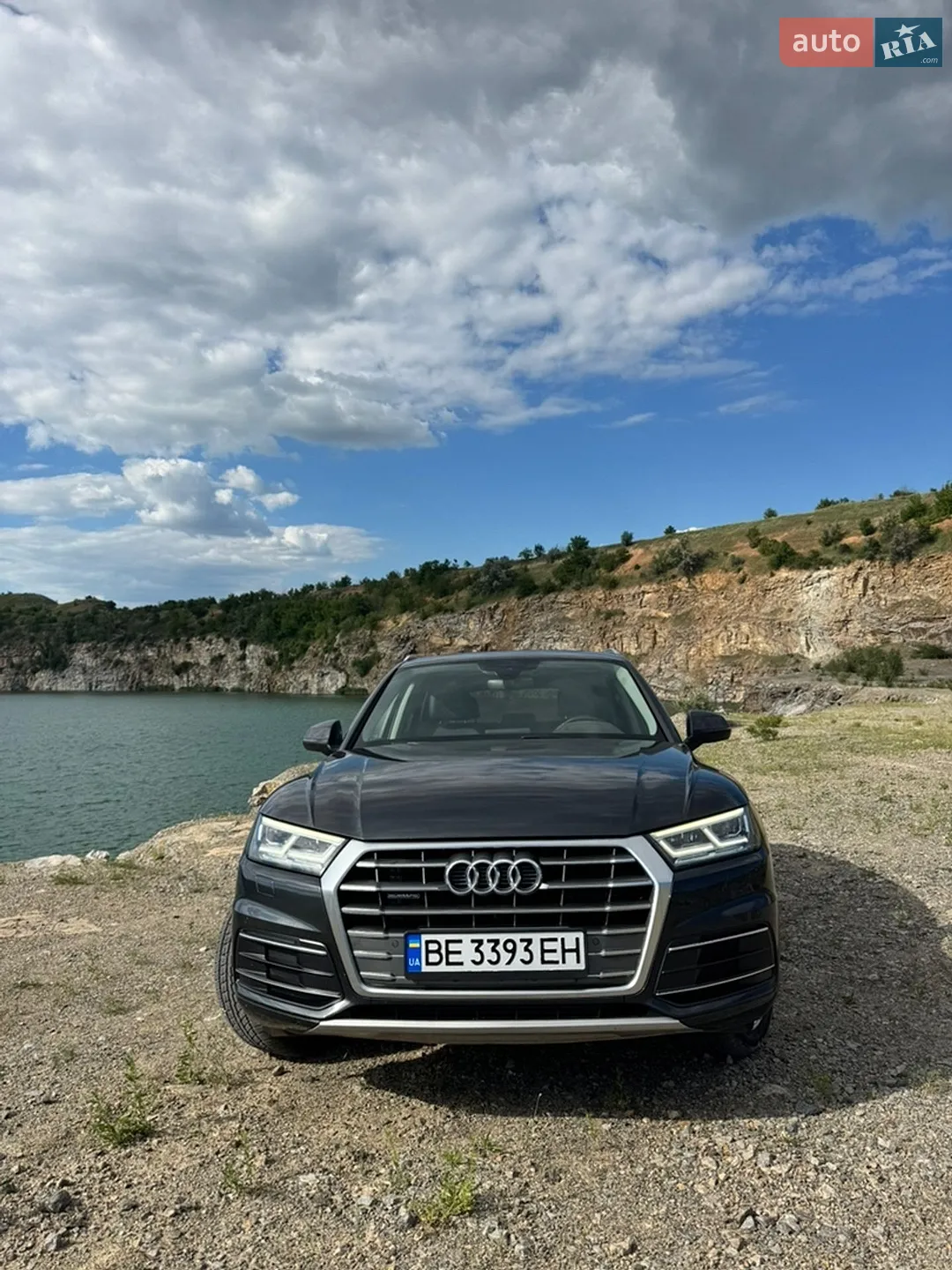 2017 Audi Q5 - мініатюра 5