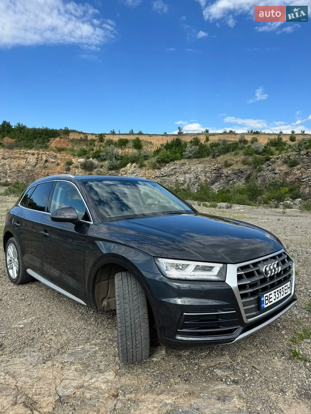 2017 Audi Q5 - мініатюра 15