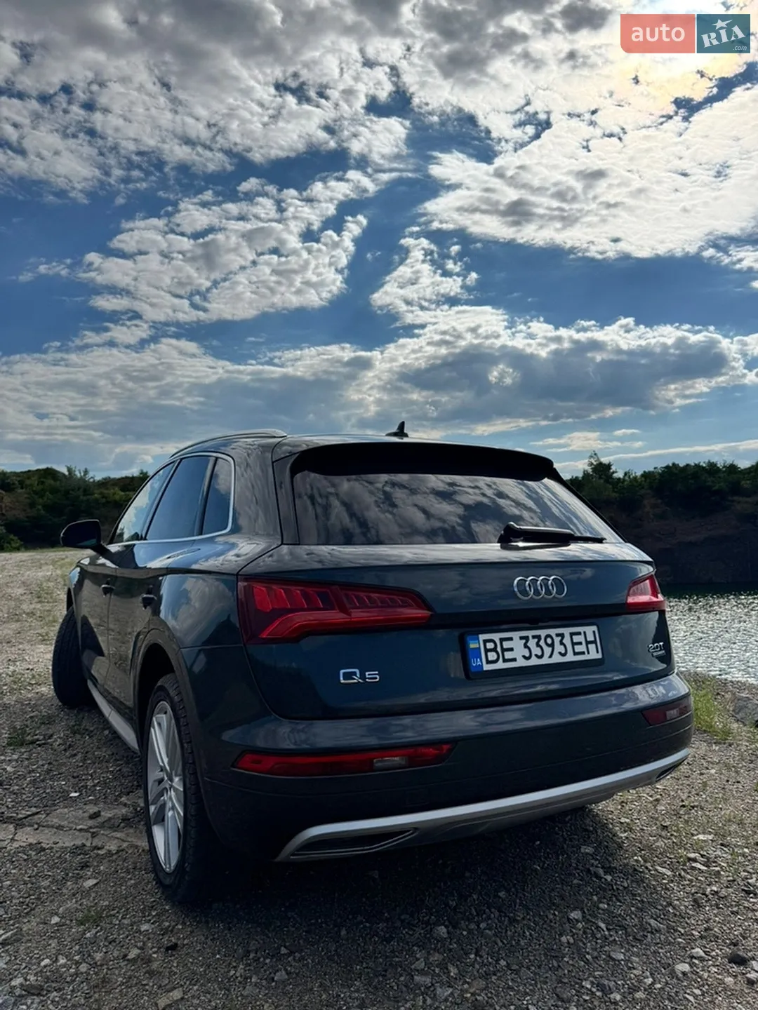 2017 Audi Q5 - мініатюра 20