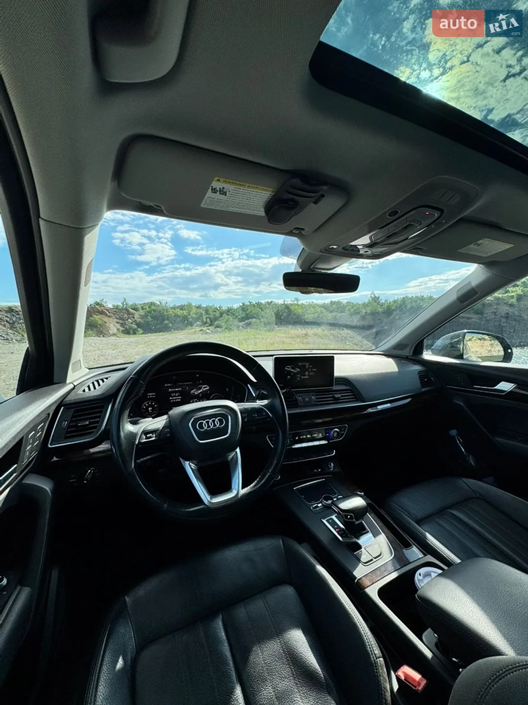 2017 Audi Q5 - мініатюра 30