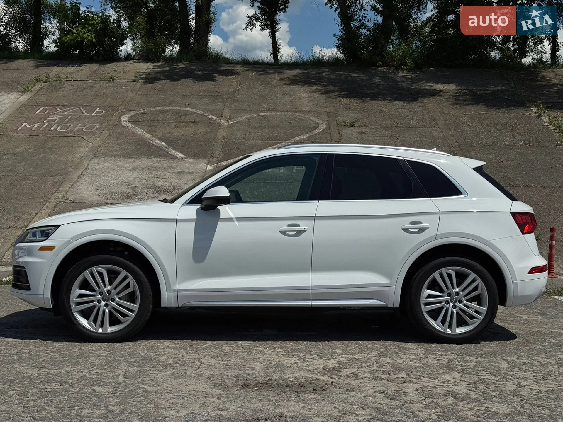2018 Audi Q5 - мініатюра 6