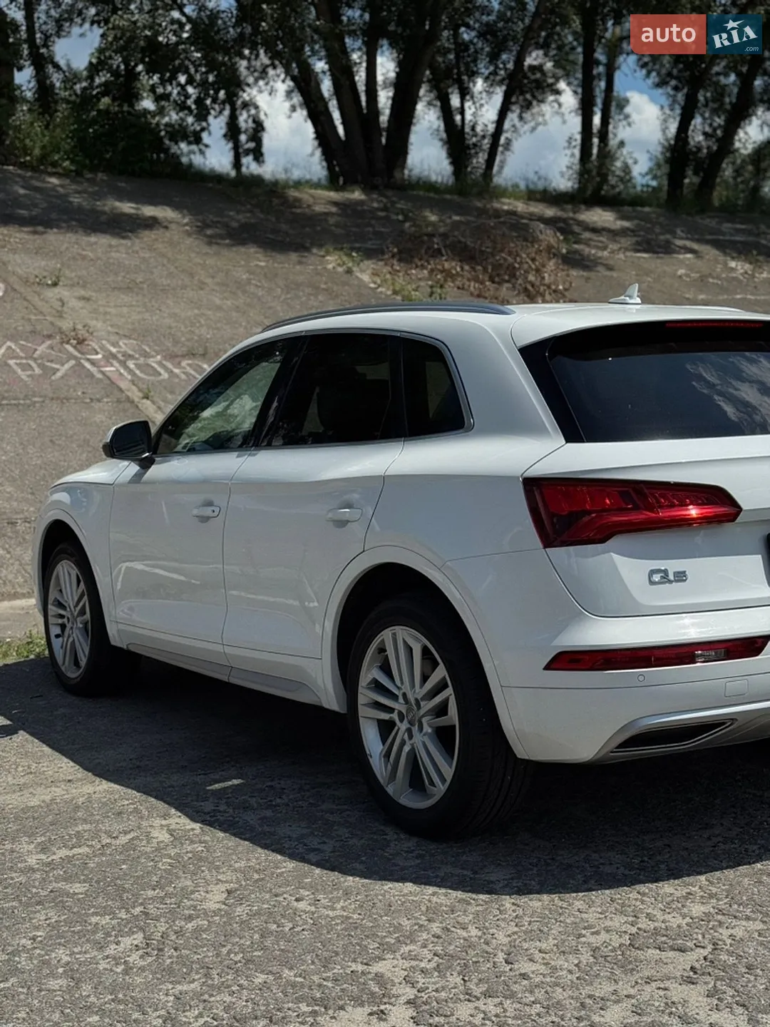 2018 Audi Q5 - мініатюра 11