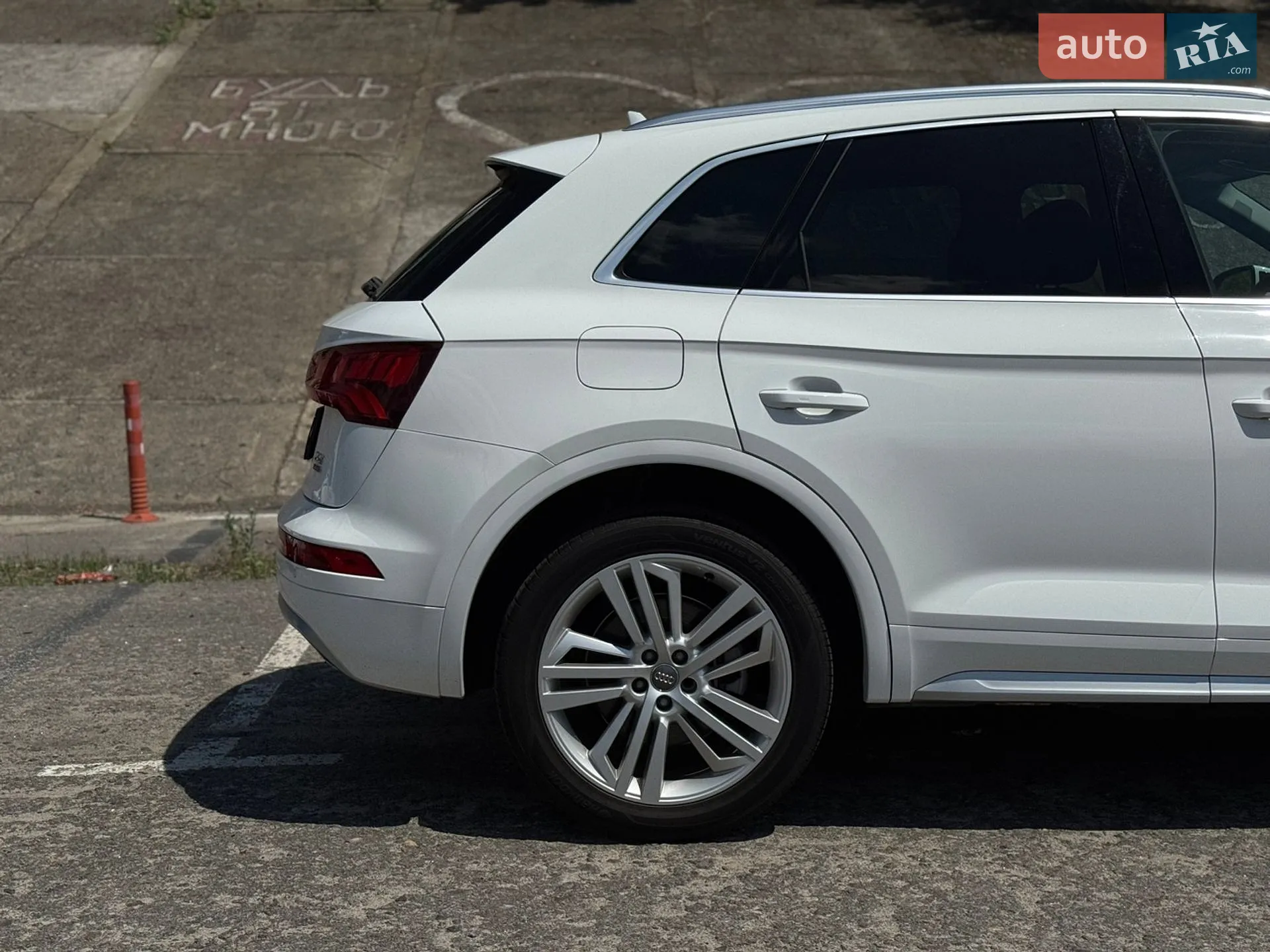 2018 Audi Q5 - мініатюра 15