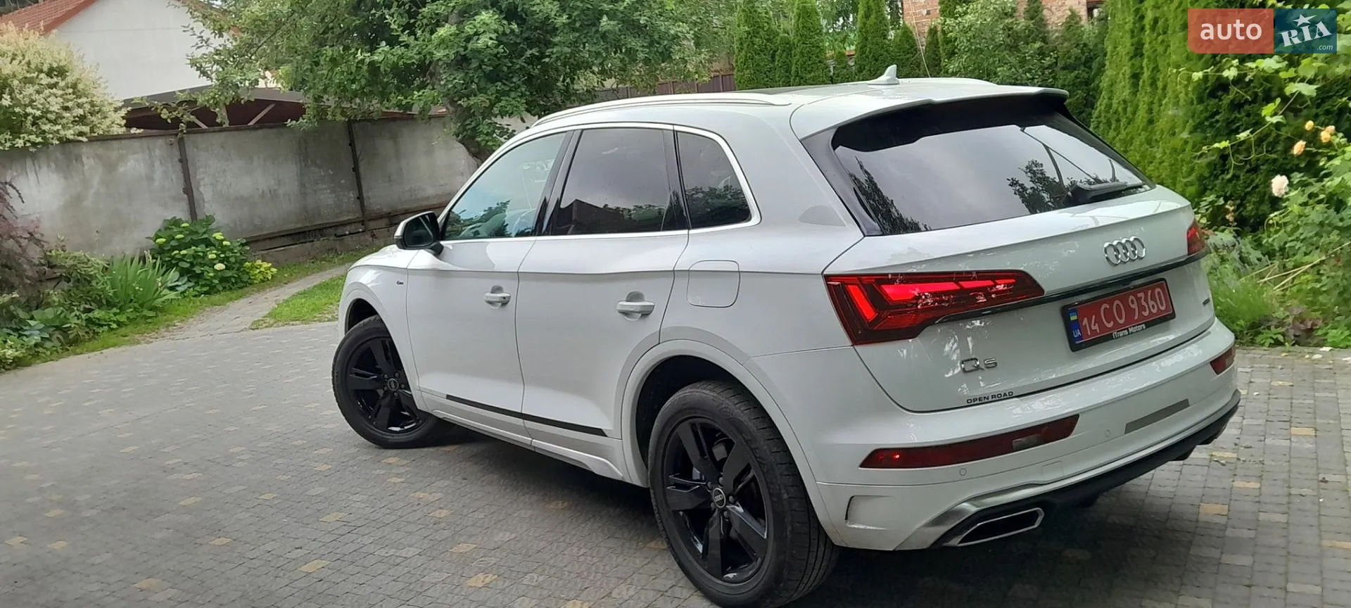 2020 Audi Q5 - мініатюра 9