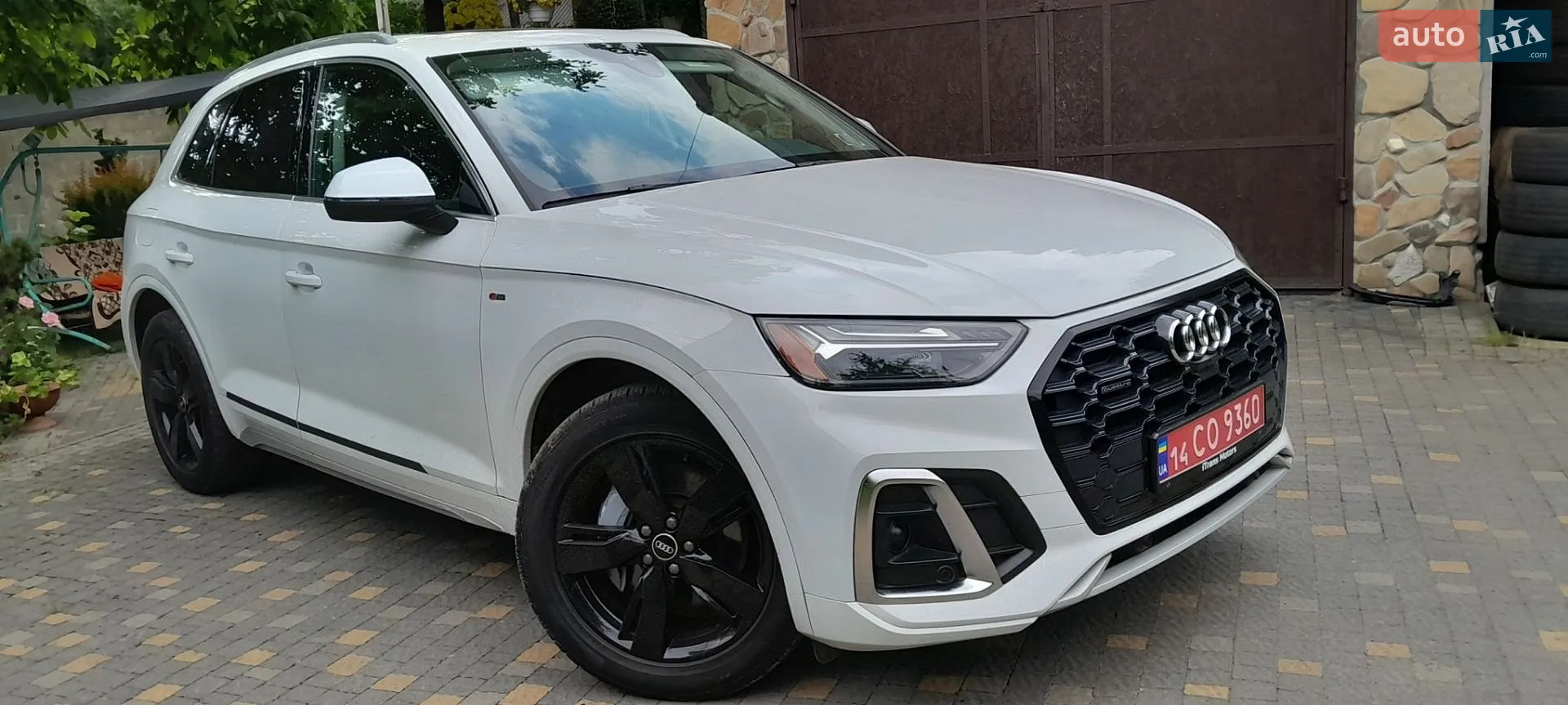 2020 Audi Q5 - мініатюра 11