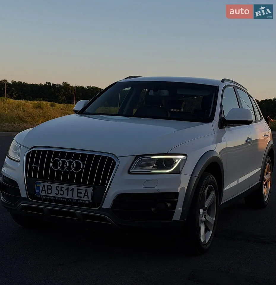 2015 Audi Q5 - мініатюра 33