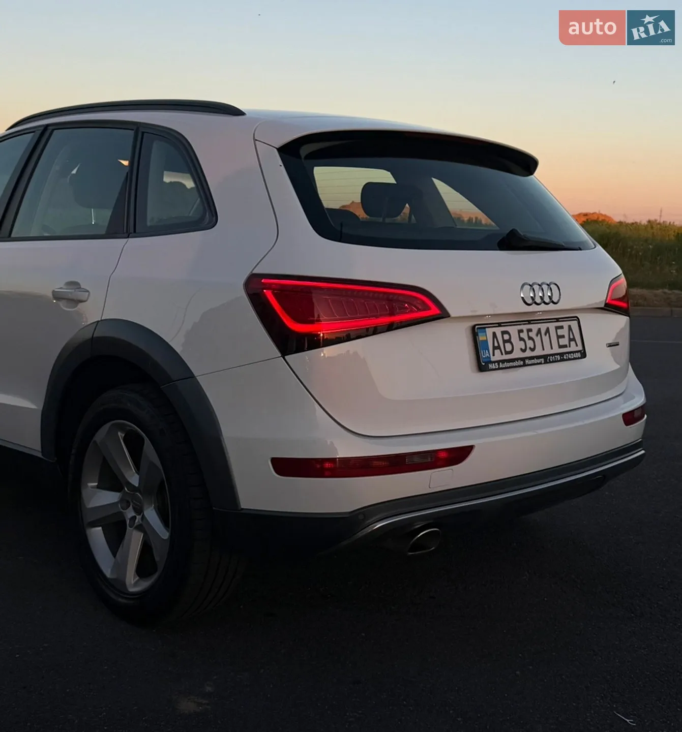 2014 Audi Q5 - мініатюра 5
