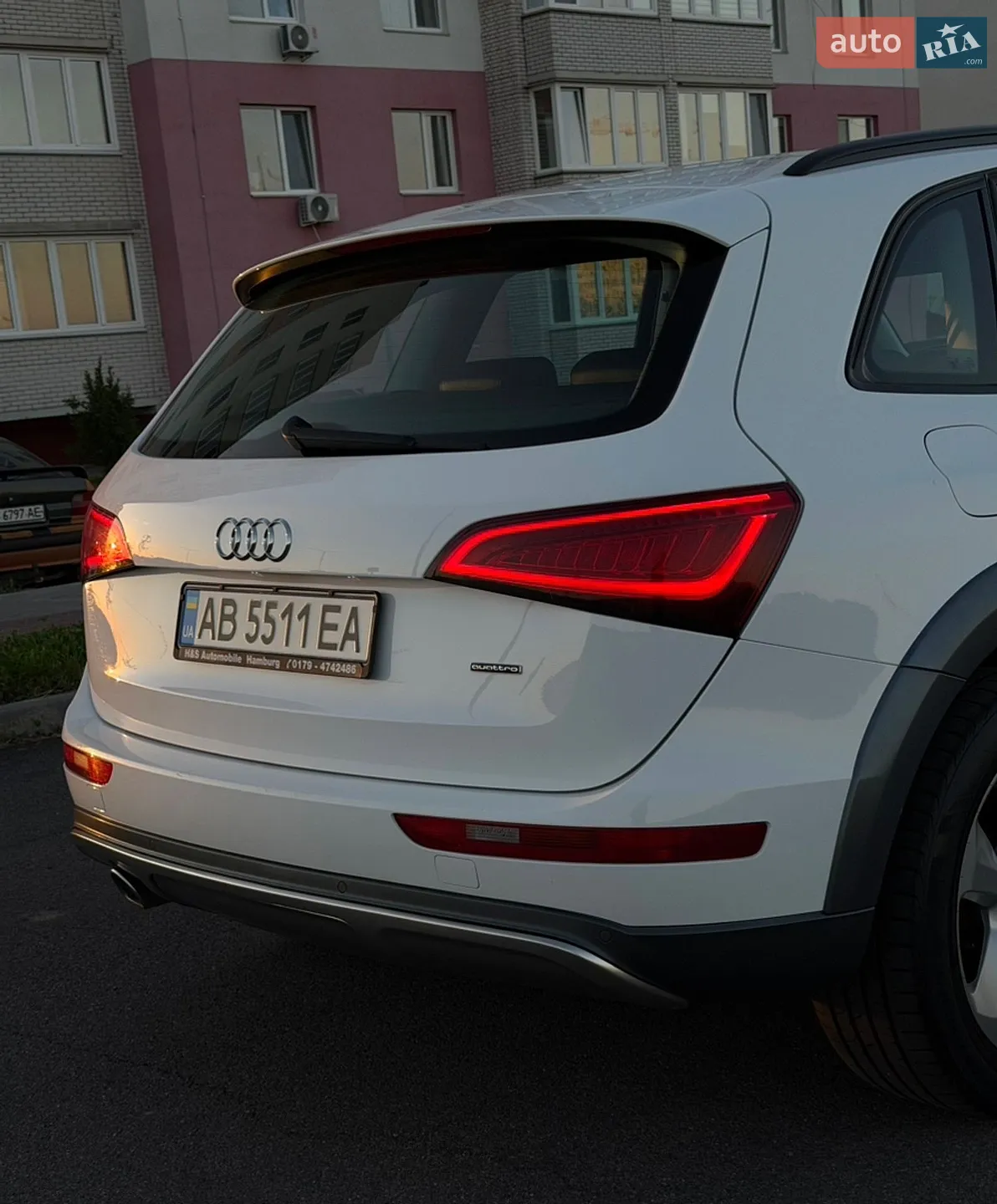 2014 Audi Q5 - мініатюра 7