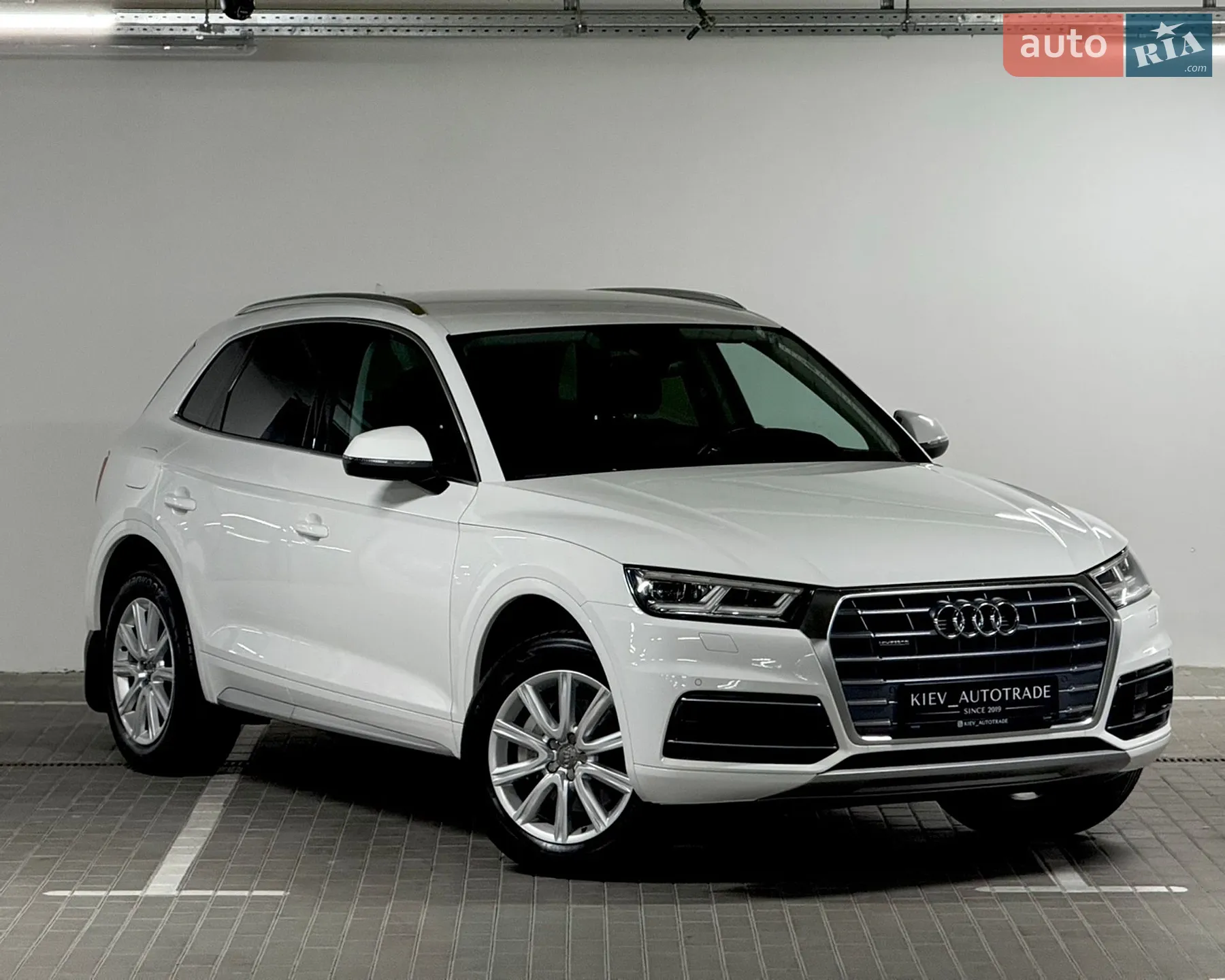 2017 Audi Q5 - мініатюра 2