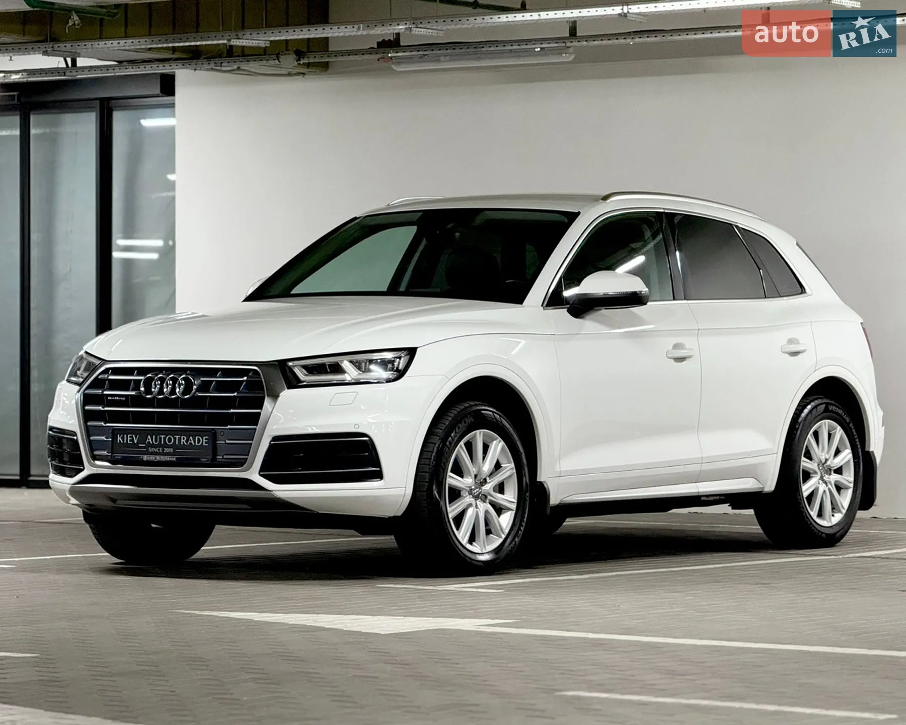 2017 Audi Q5 - мініатюра 7