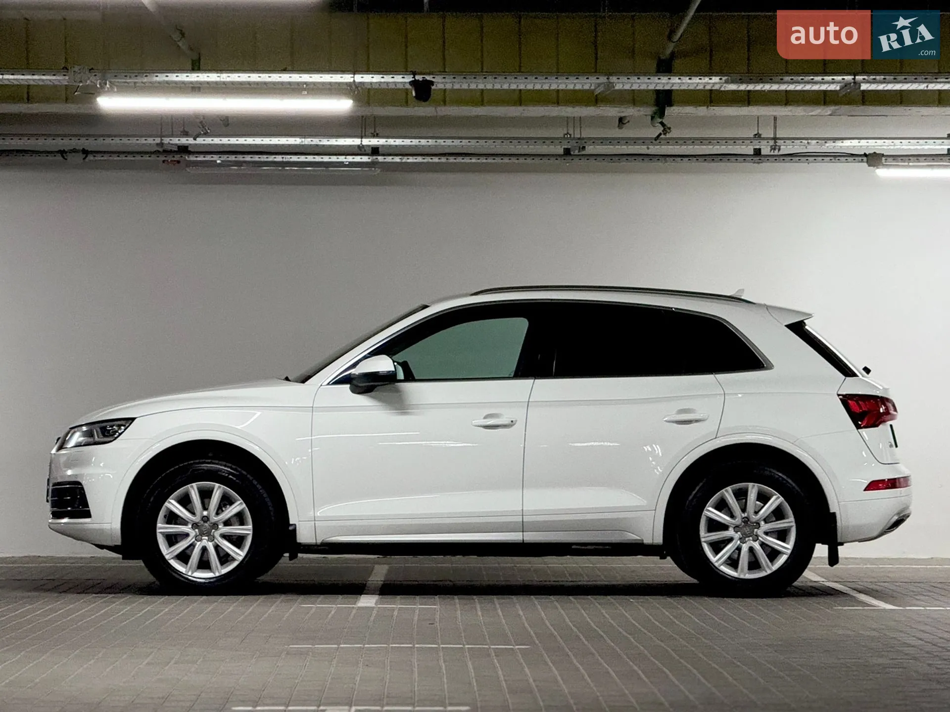 2017 Audi Q5 - мініатюра 11