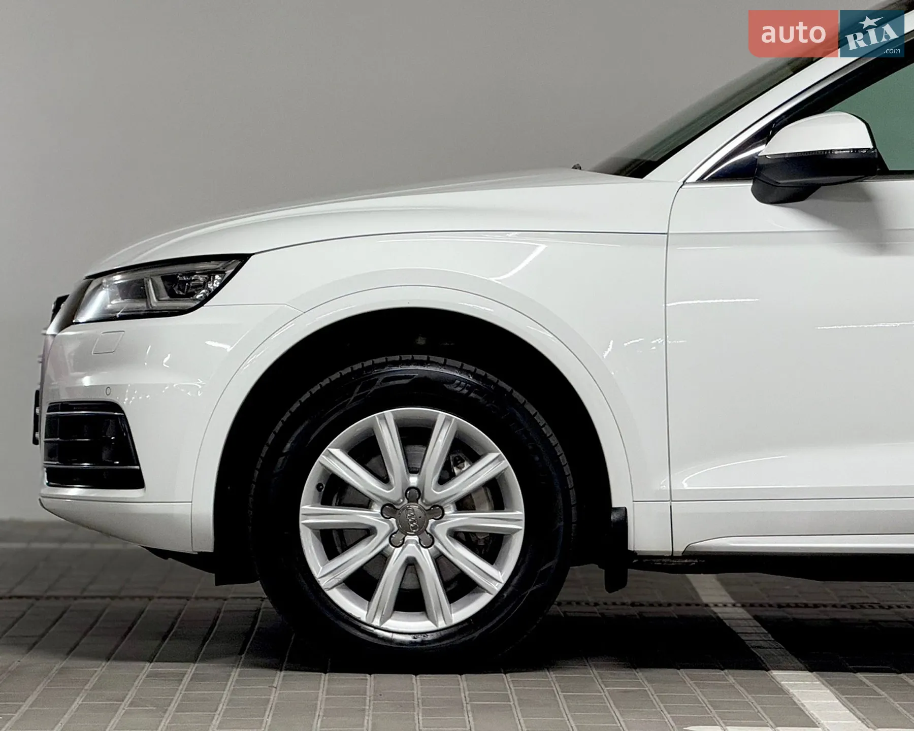 2017 Audi Q5 - мініатюра 13
