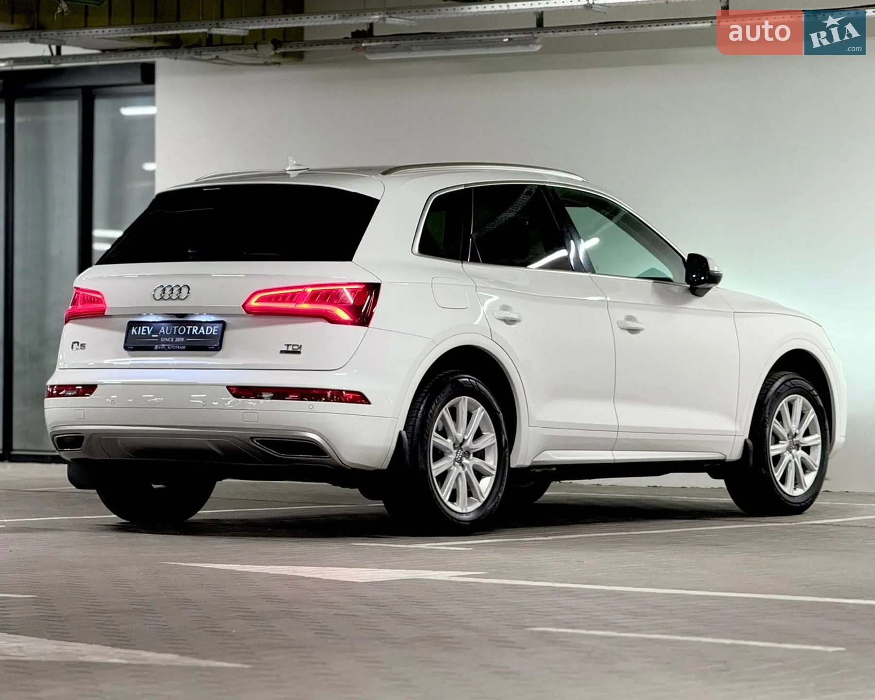 2017 Audi Q5 - мініатюра 16
