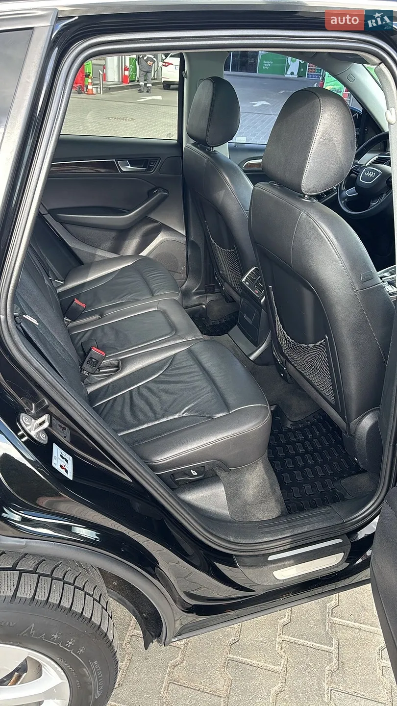 2015 Audi Q5 - мініатюра 11