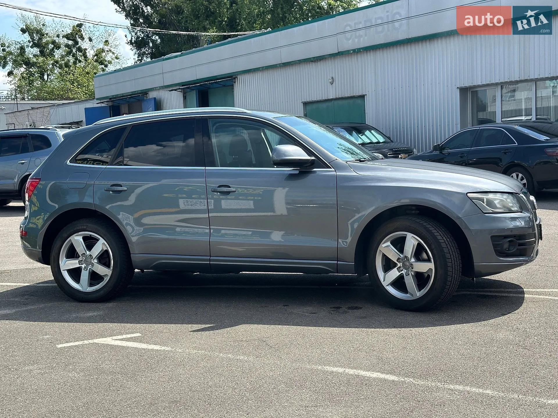 2012 Audi Q5 - мініатюра 5