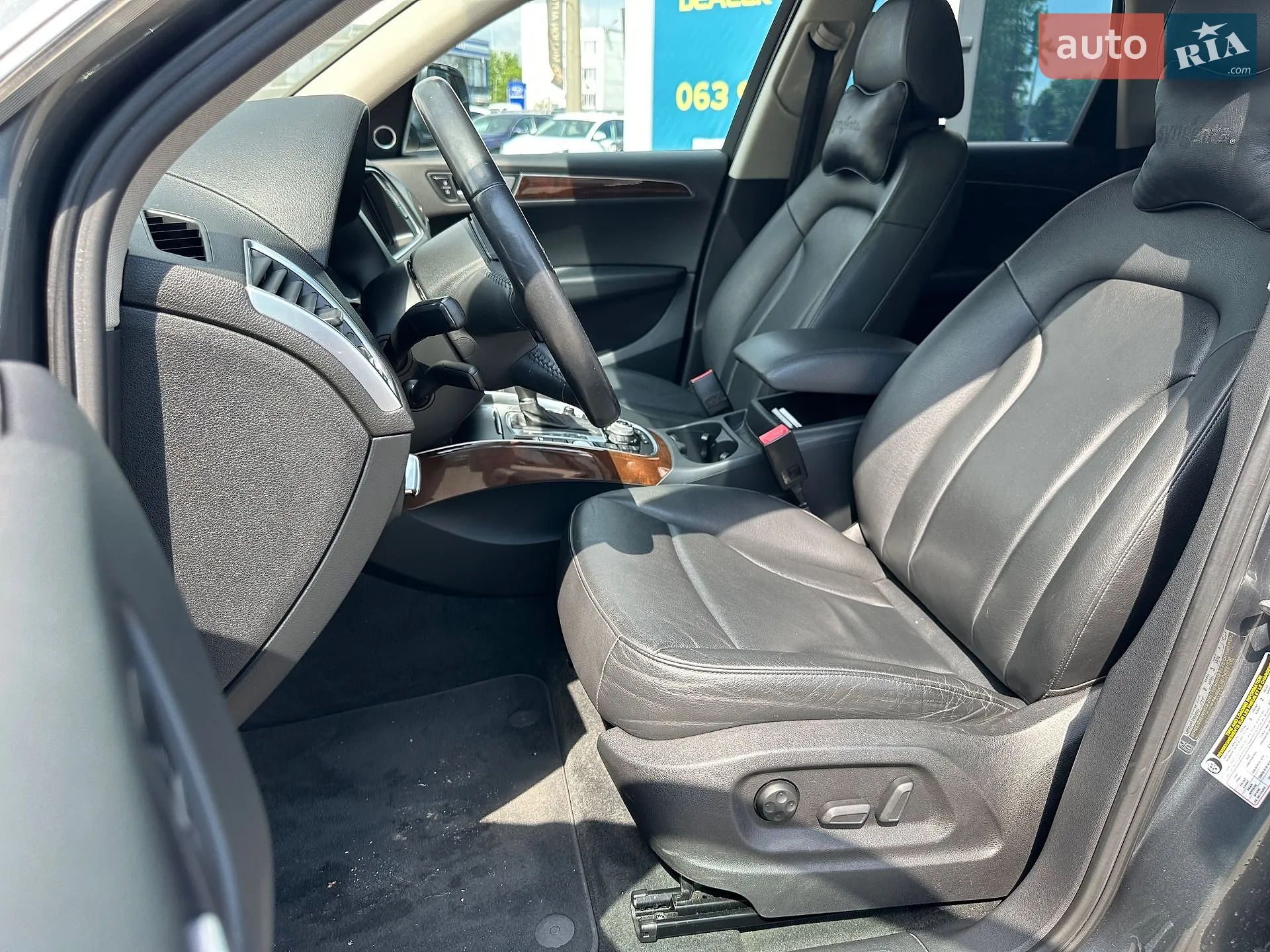 2012 Audi Q5 - мініатюра 18
