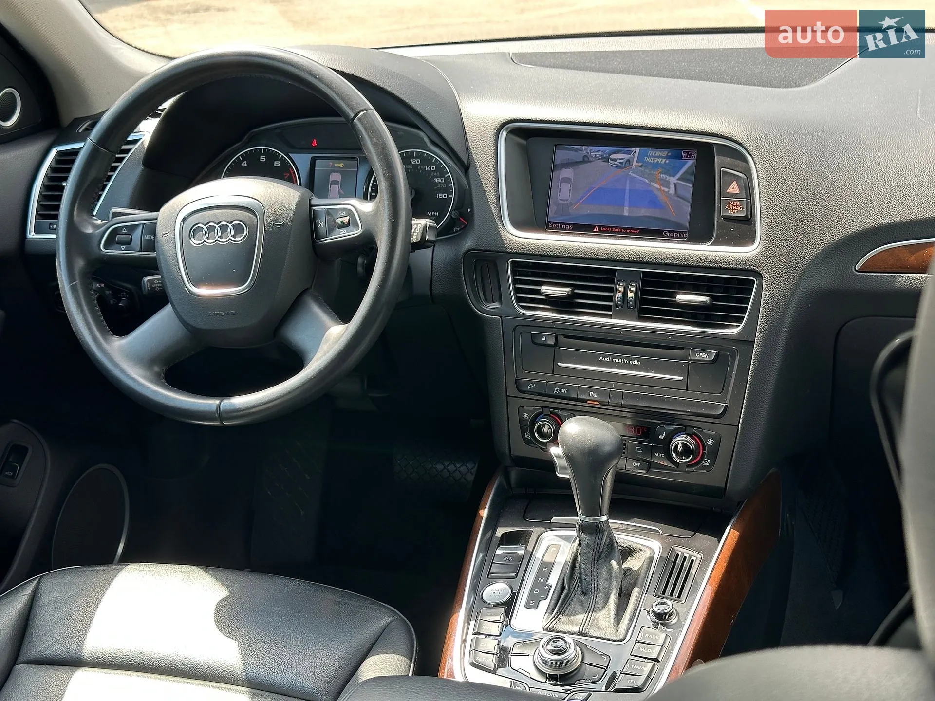 2012 Audi Q5 - мініатюра 35