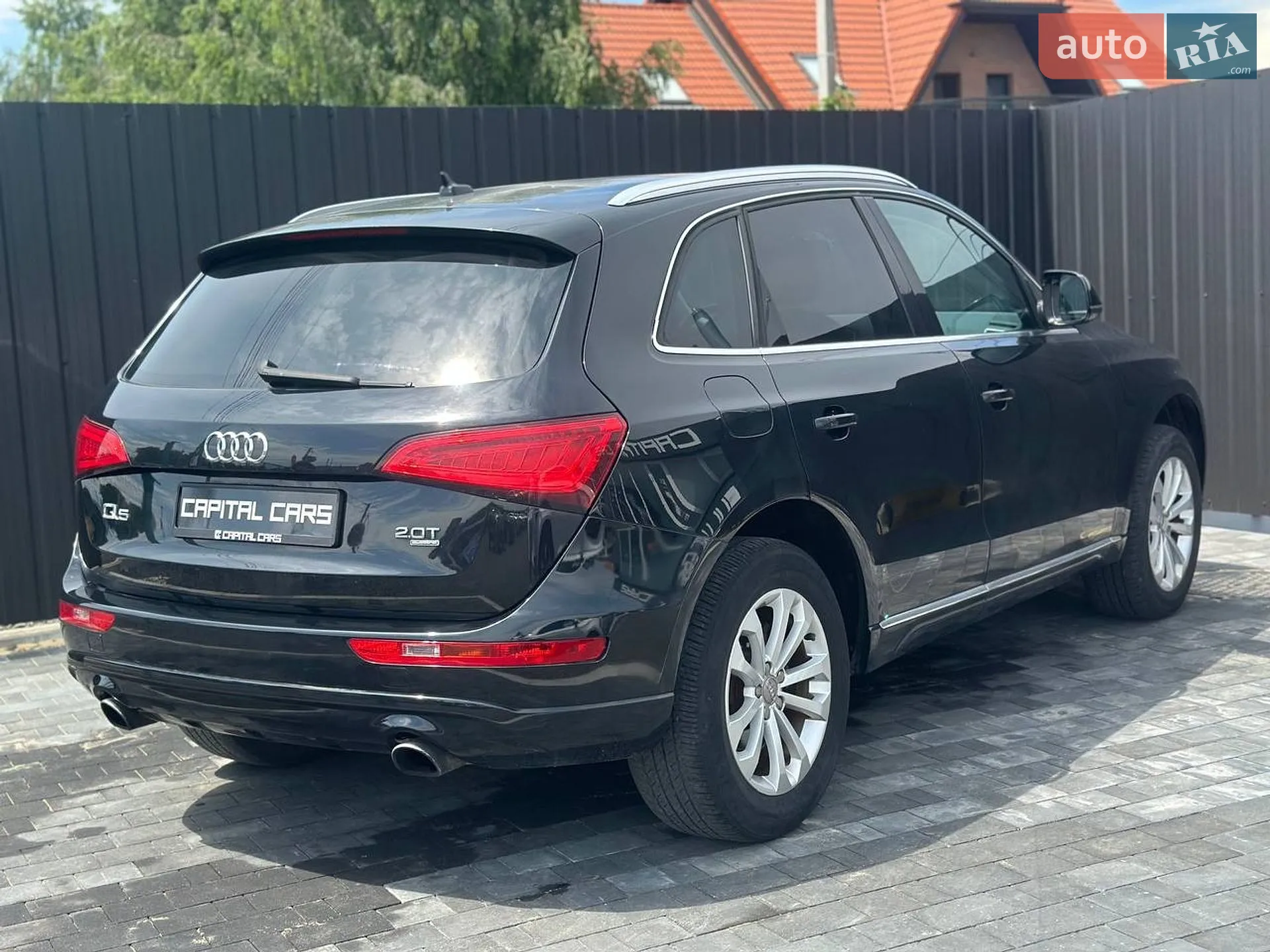 2013 Audi Q5 - мініатюра 9