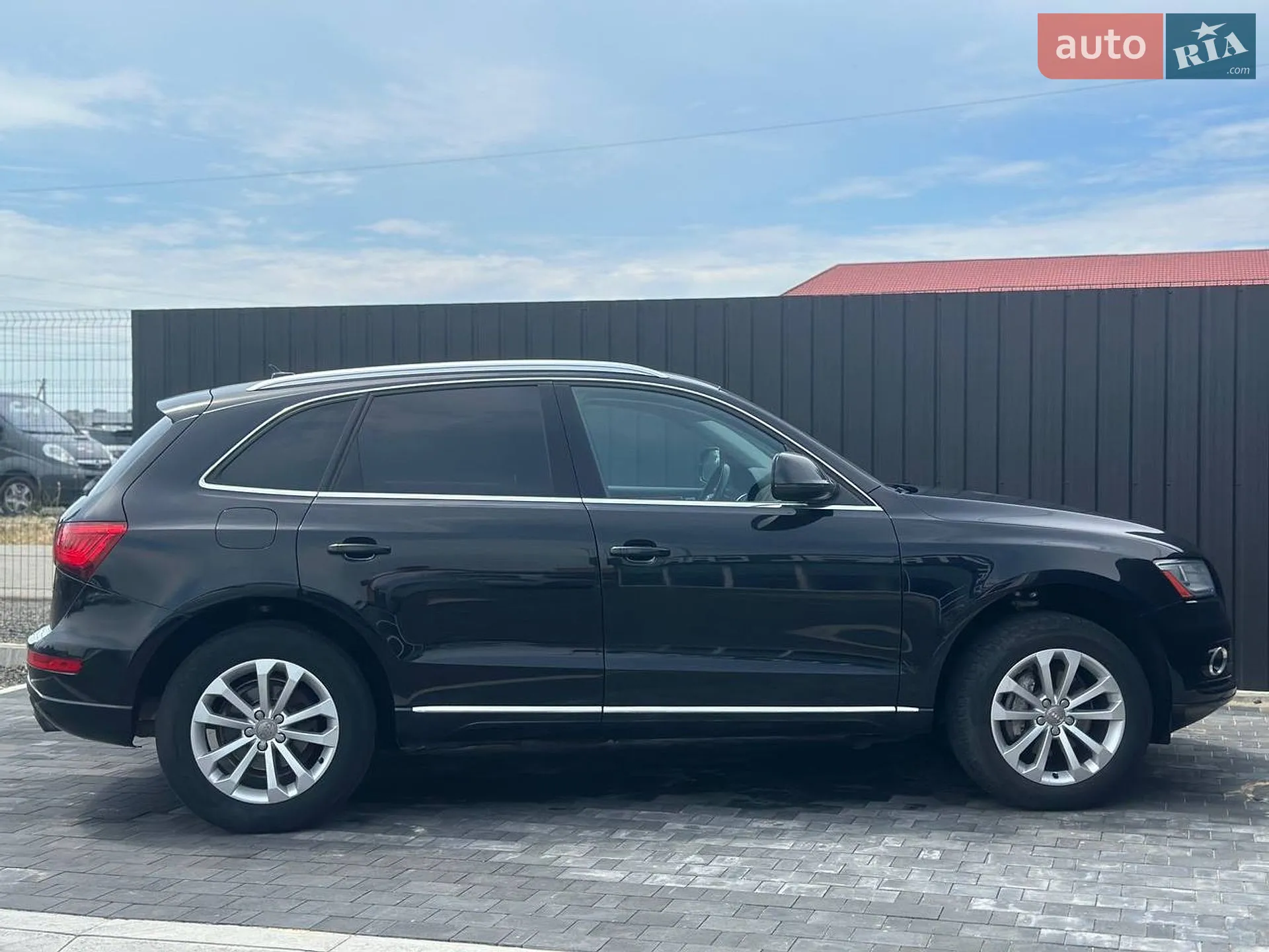2013 Audi Q5 - мініатюра 12