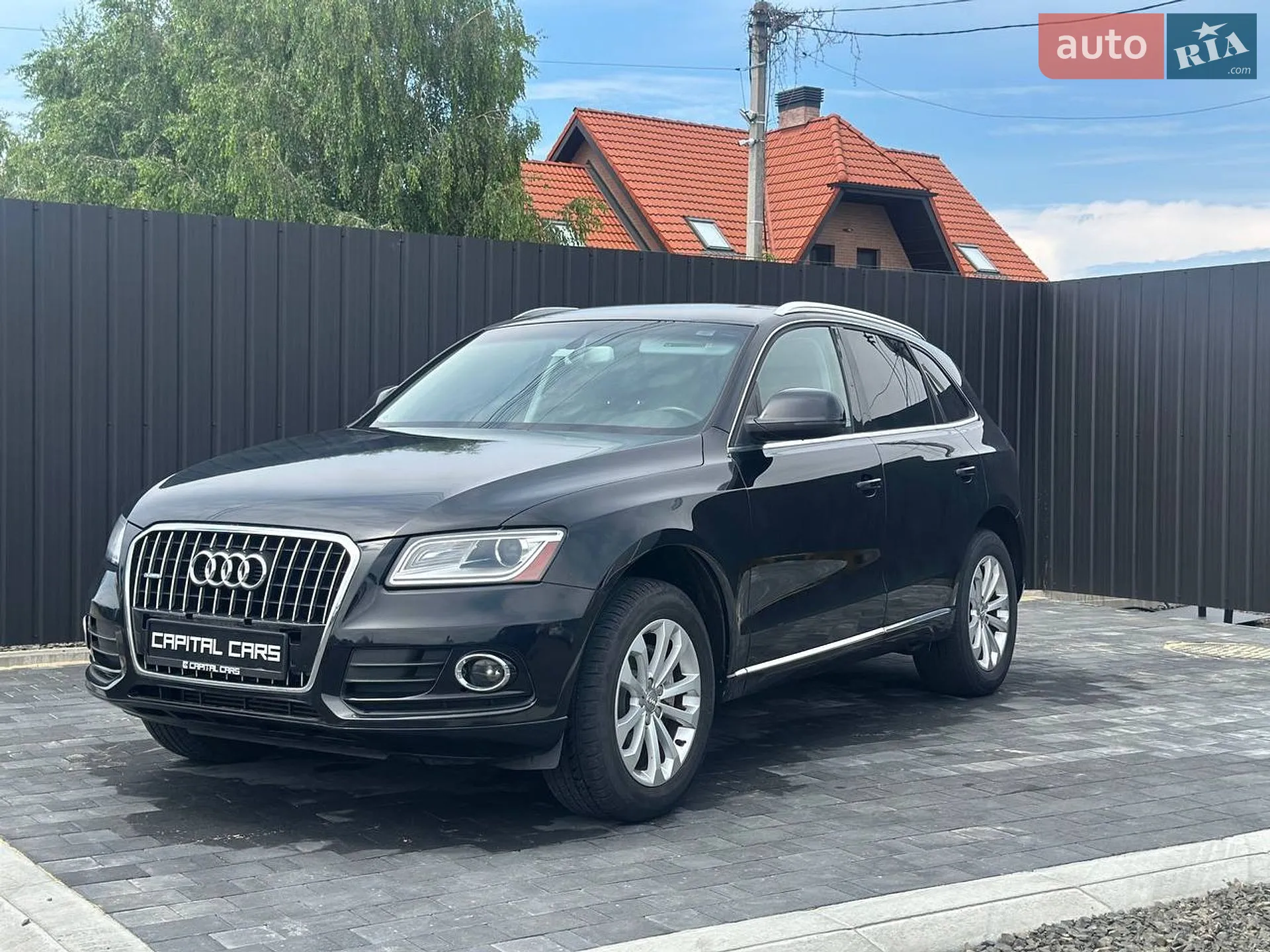 2013 Audi Q5 - мініатюра 3