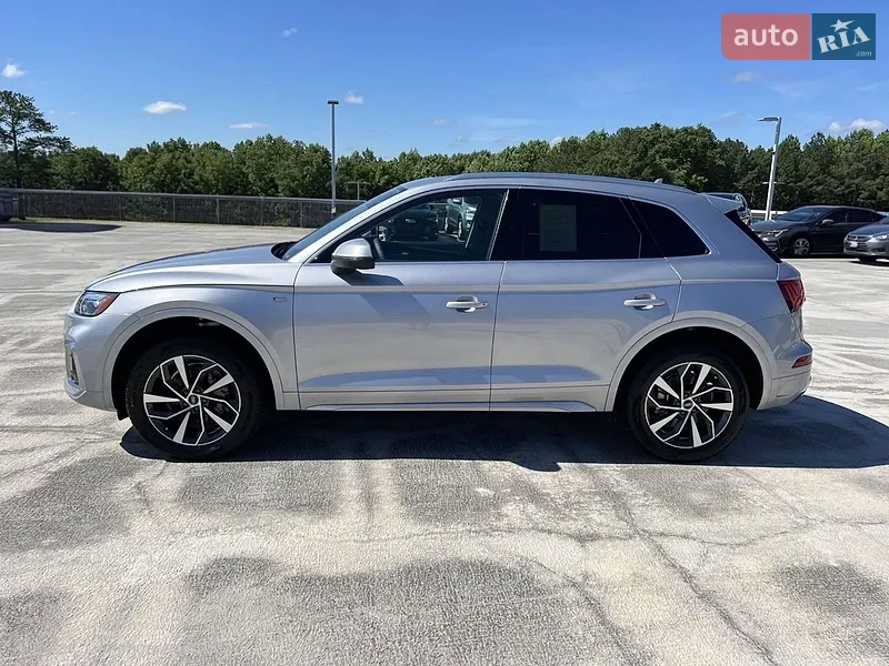 Audi Q5 2020