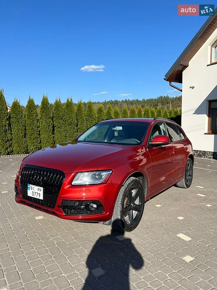 2014 Audi Q5 - мініатюра 17