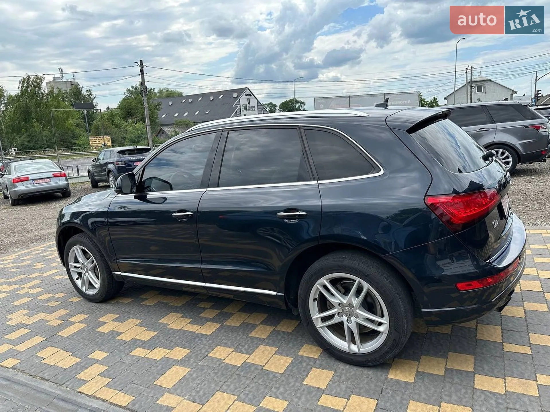 2017 Audi Q5 - мініатюра 11