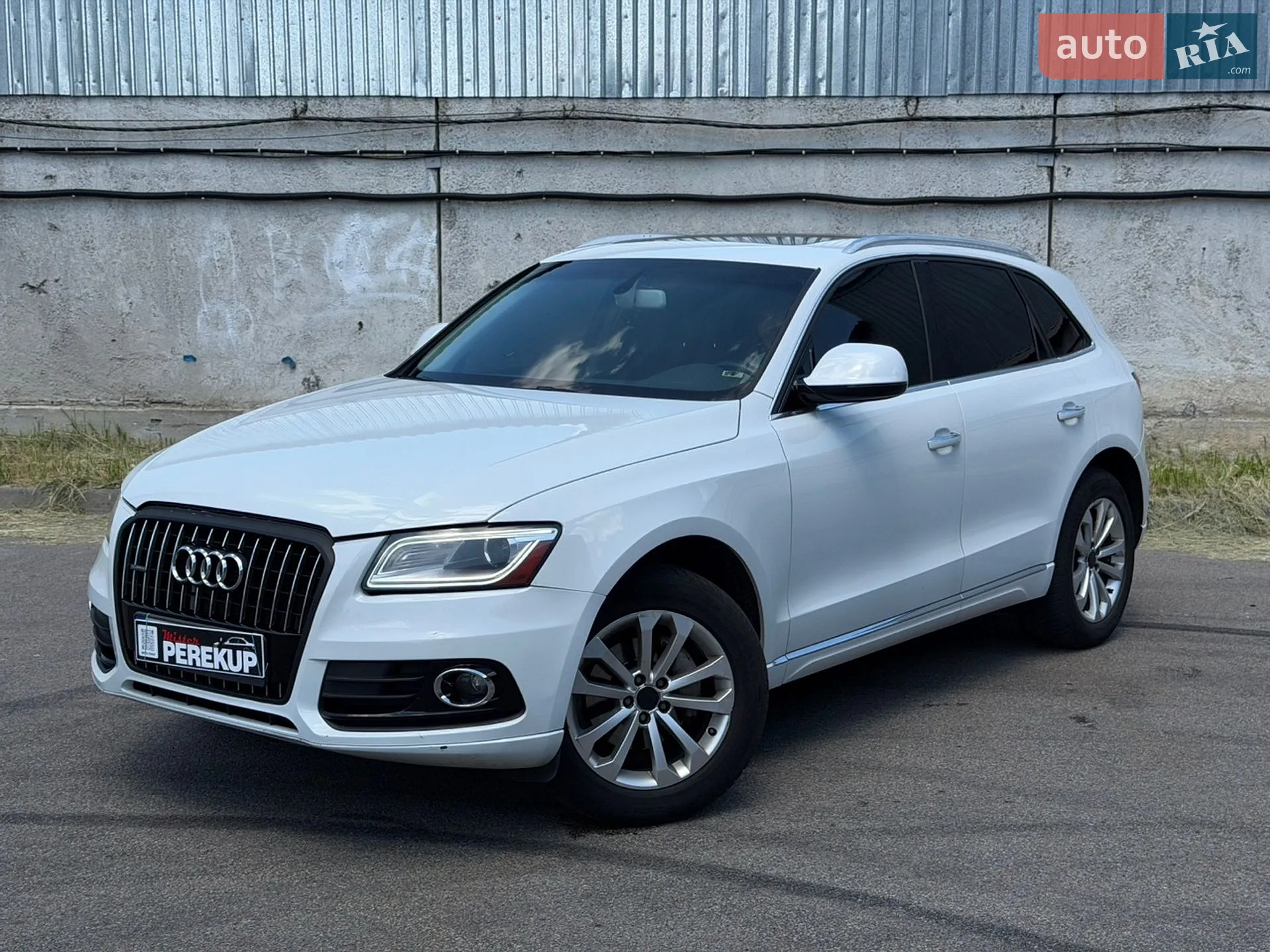 2016 Audi Q5 - мініатюра 4