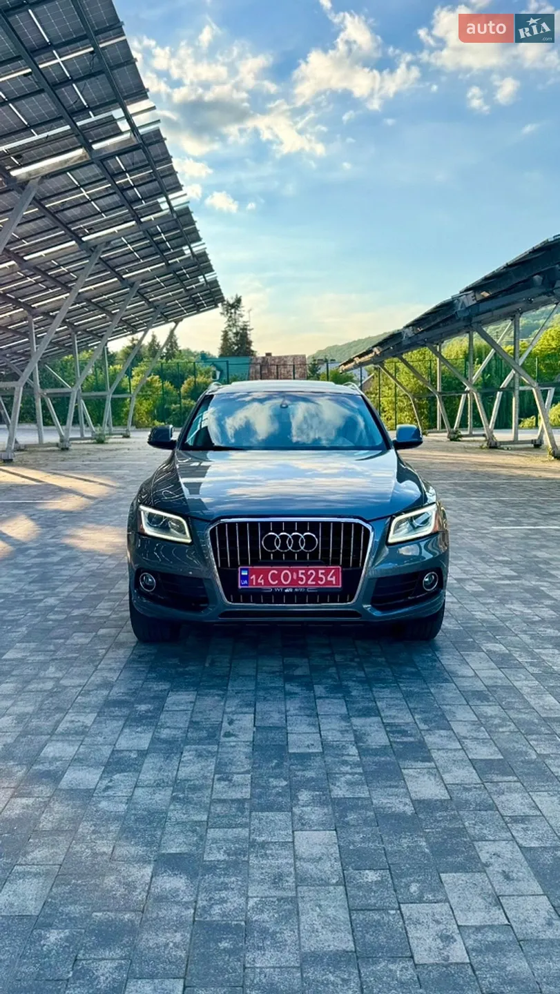 2016 Audi Q5 - мініатюра 11