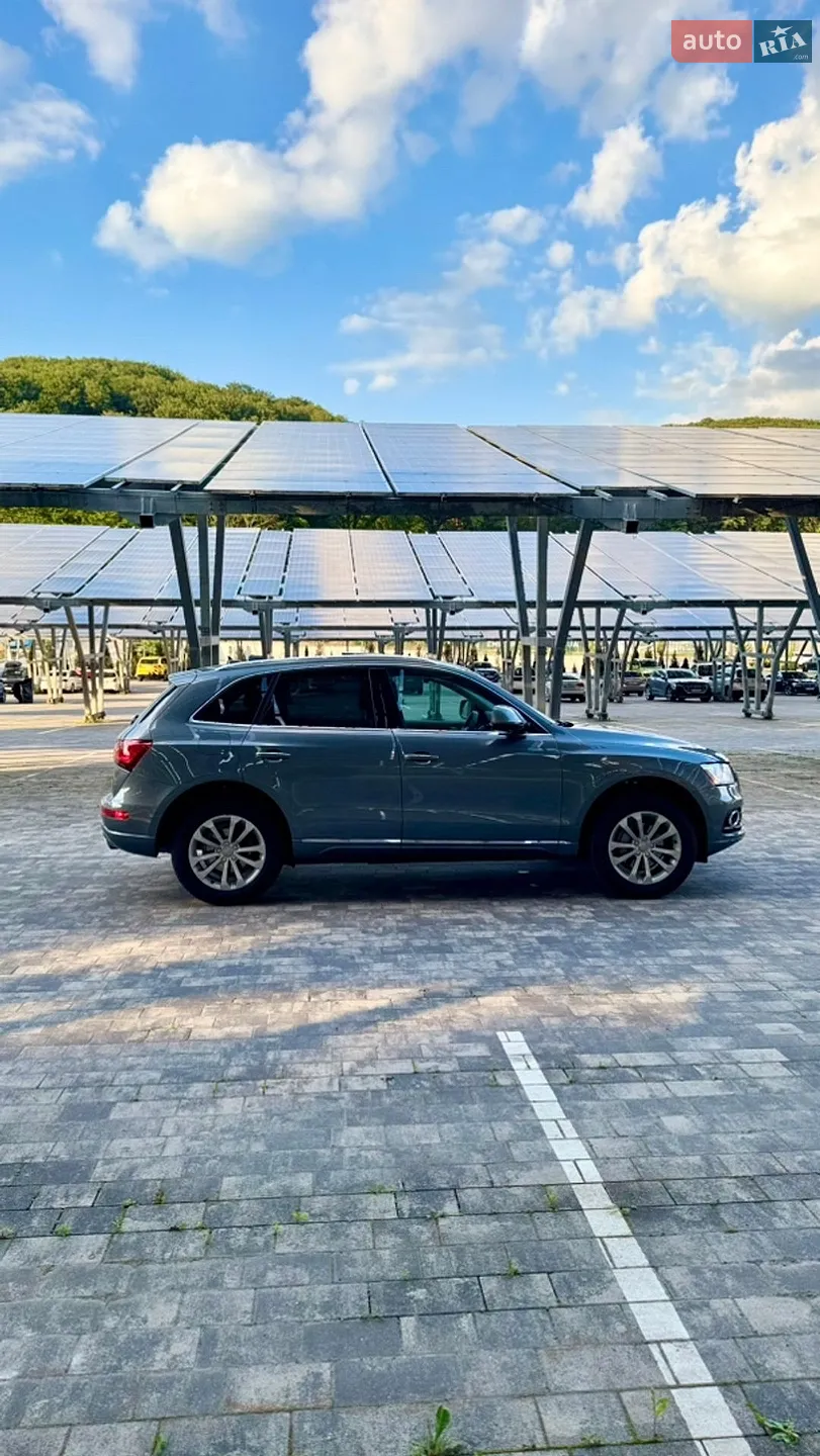 2016 Audi Q5 - мініатюра 15