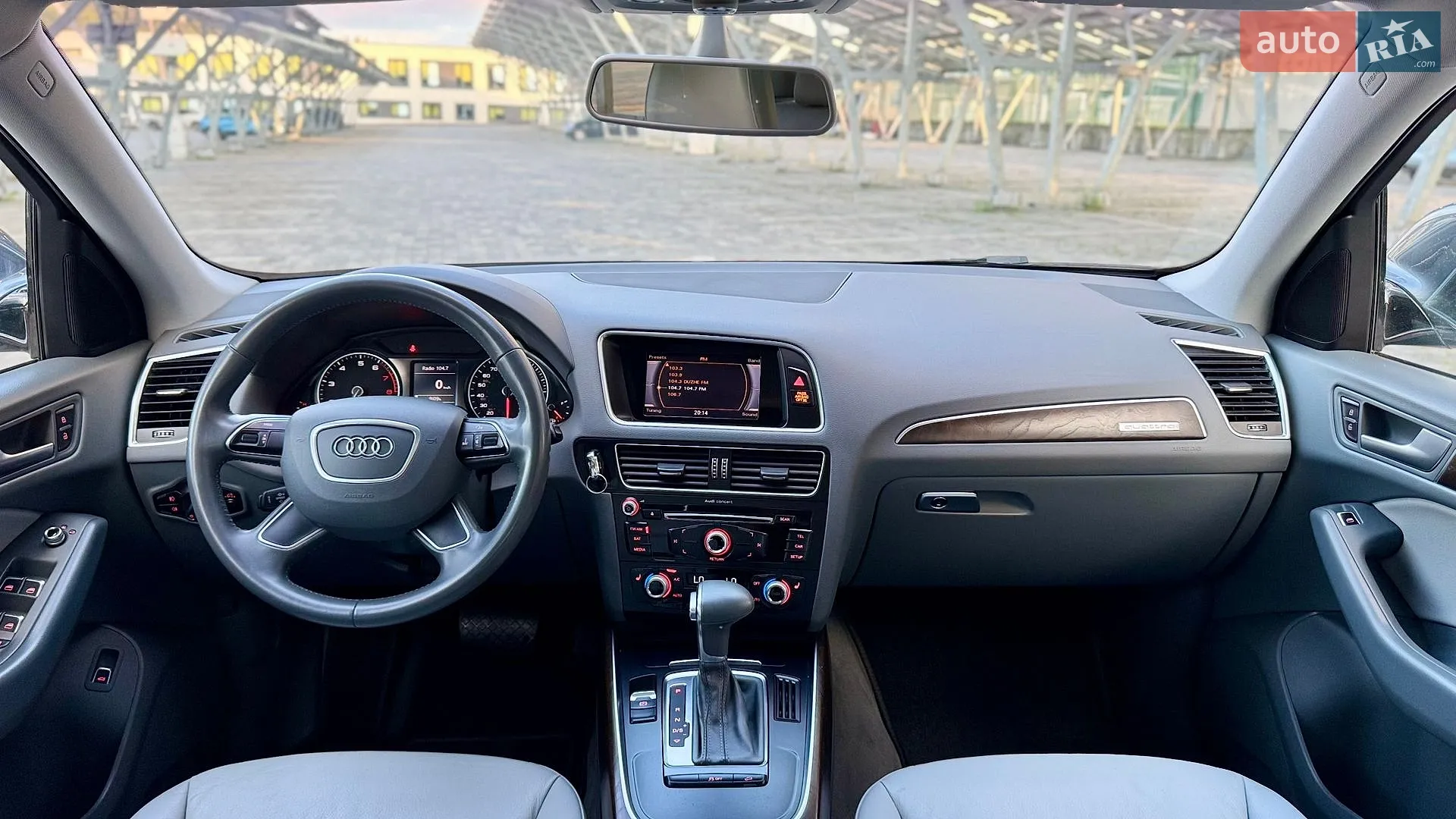 2016 Audi Q5 - мініатюра 22