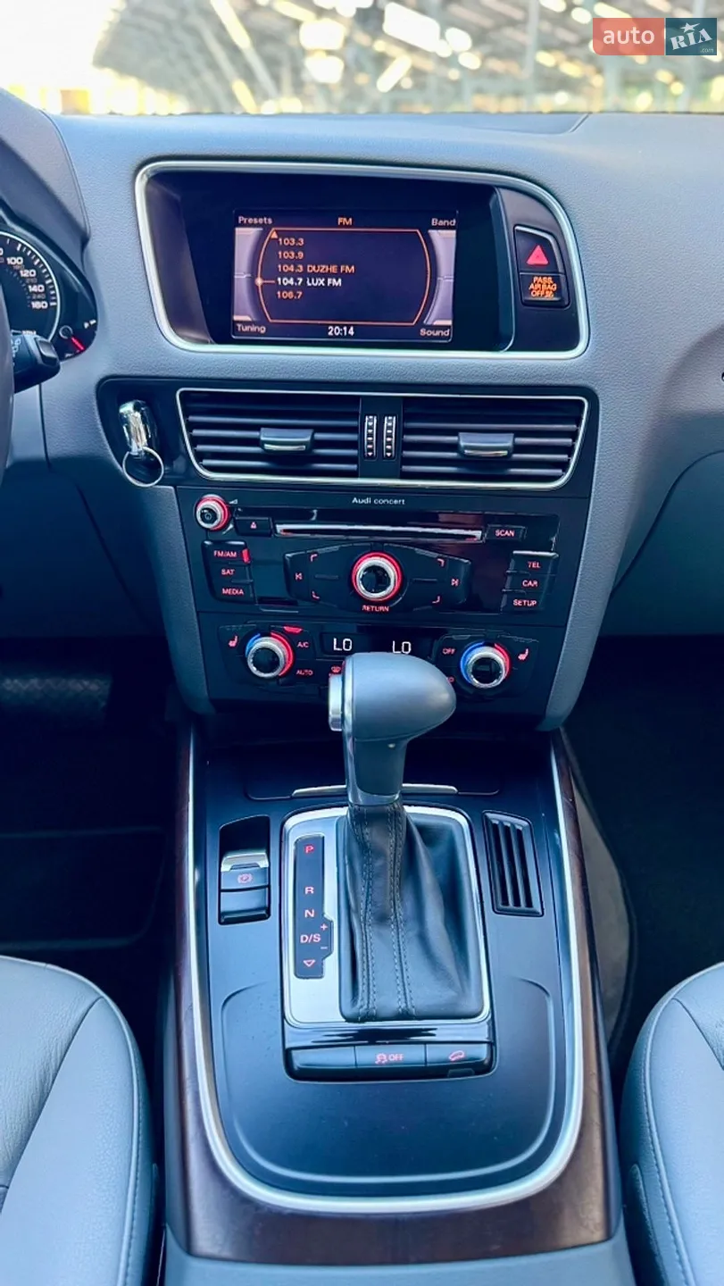 2016 Audi Q5 - мініатюра 29