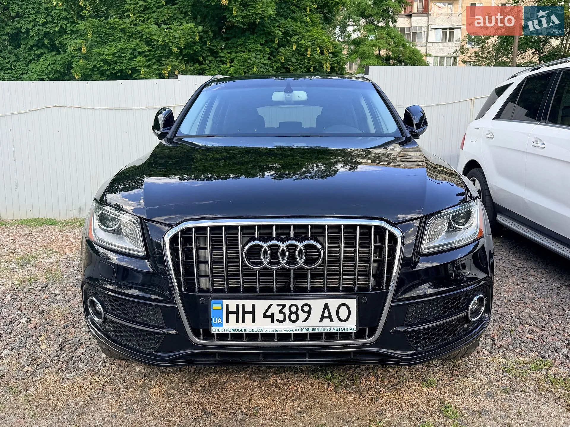 2016 Audi Q5 - мініатюра 2