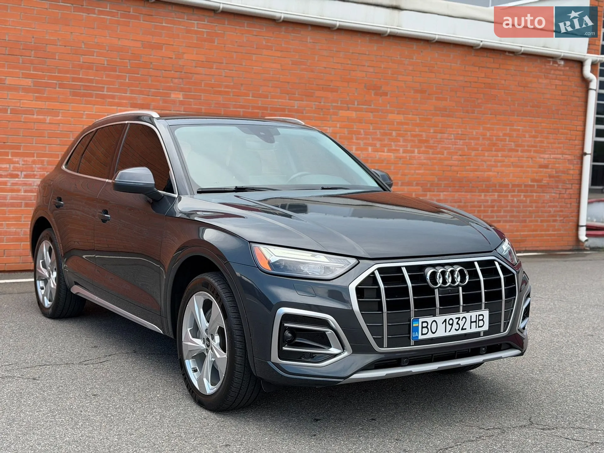 2021 Audi Q5 - мініатюра 5