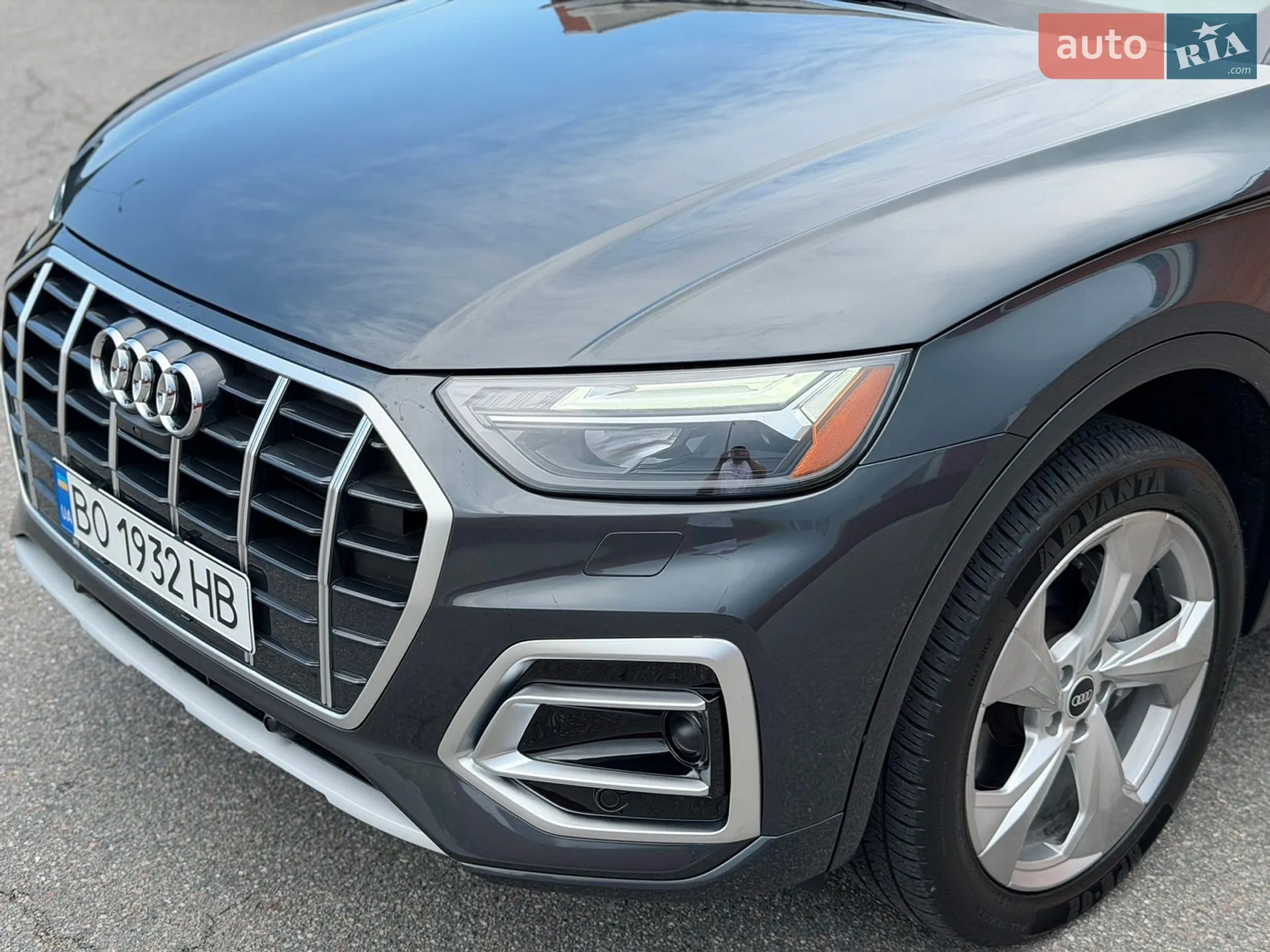 2021 Audi Q5 - мініатюра 8